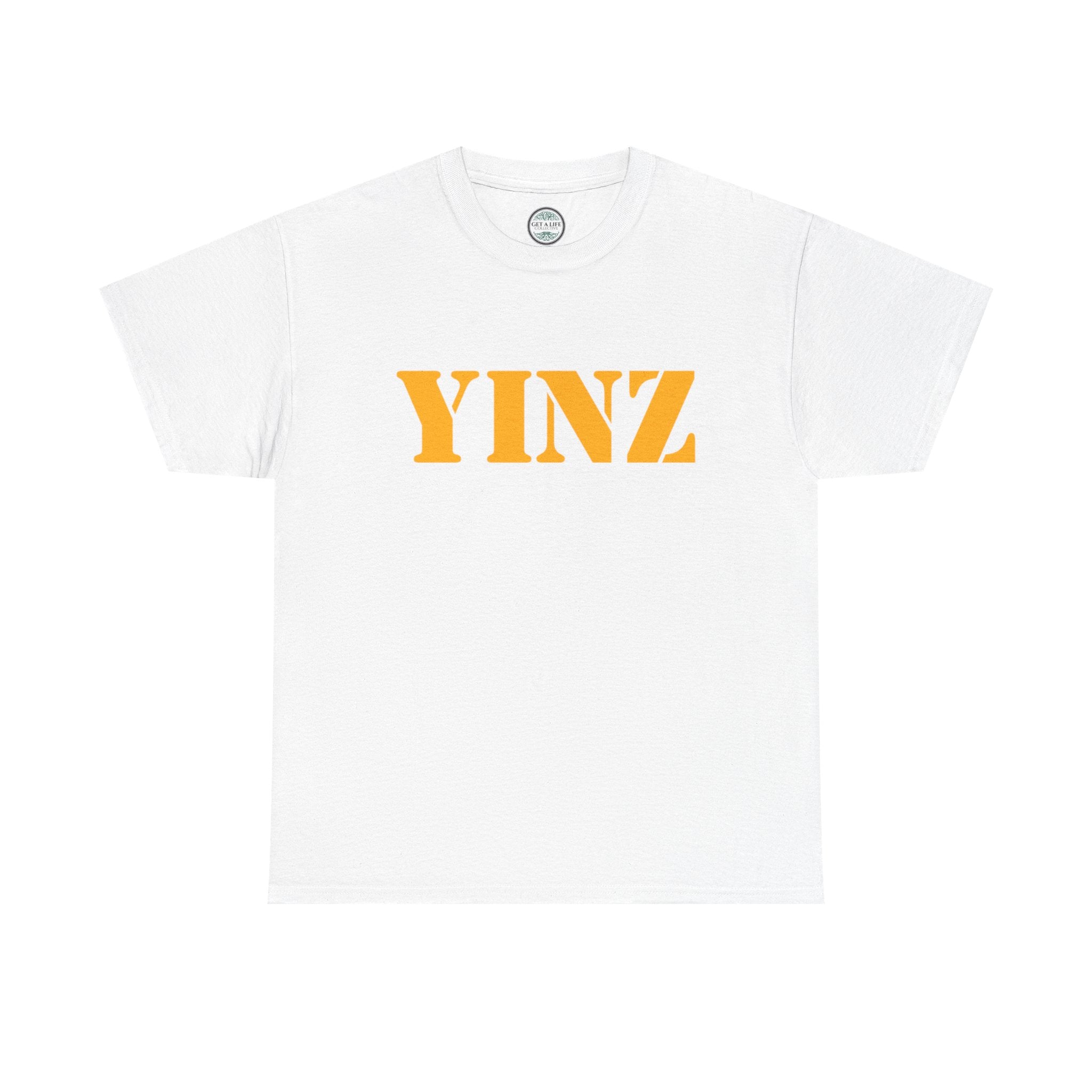 YINZ T‑Shirt — Pittsburgh Pride Graphic Tee