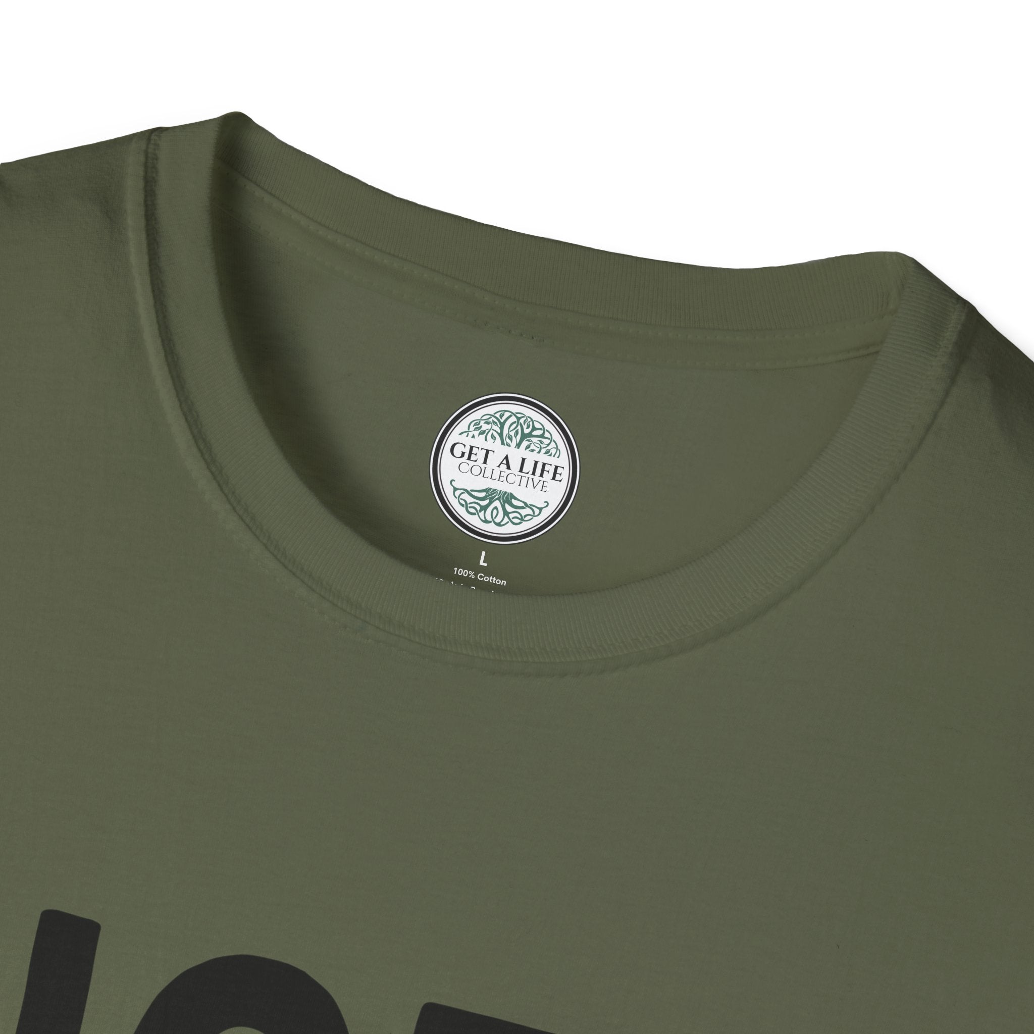 Nope Not Today T-Shirt — Funny Sarcastic Graphic Tee for Casual Wear