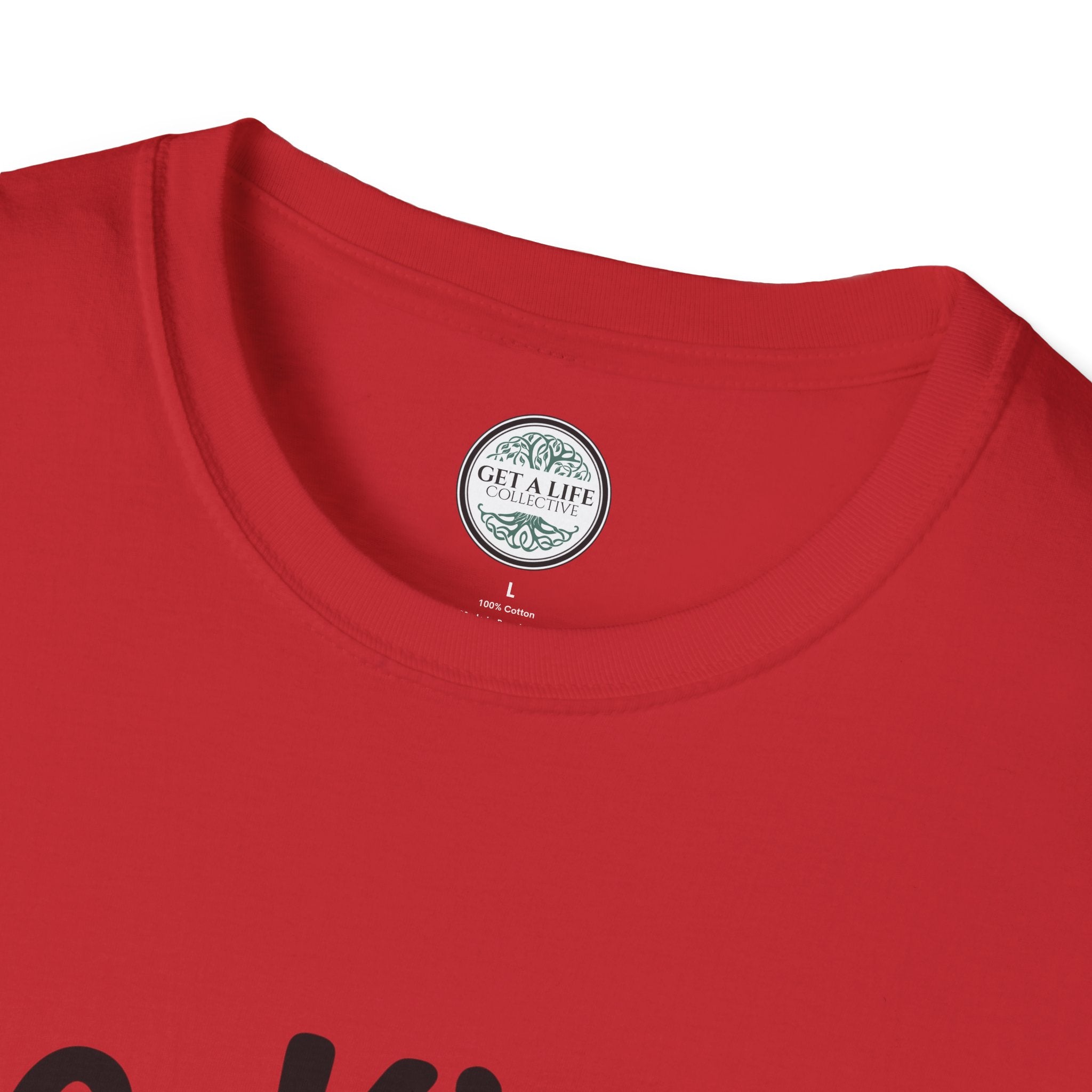 "Be Kind (of a bitch)" Funny Sarcastic Graphic Tee tshirt