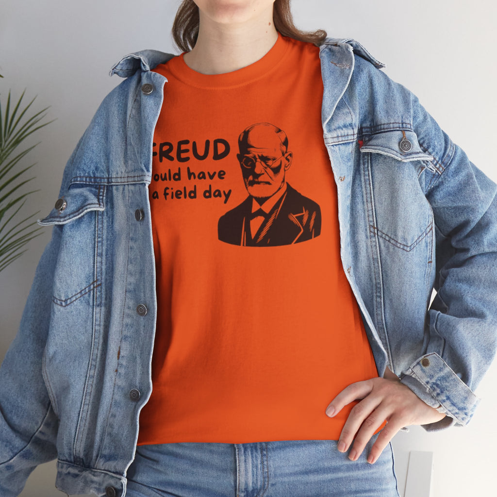 Freud Would Have a Field Day T‑Shirt