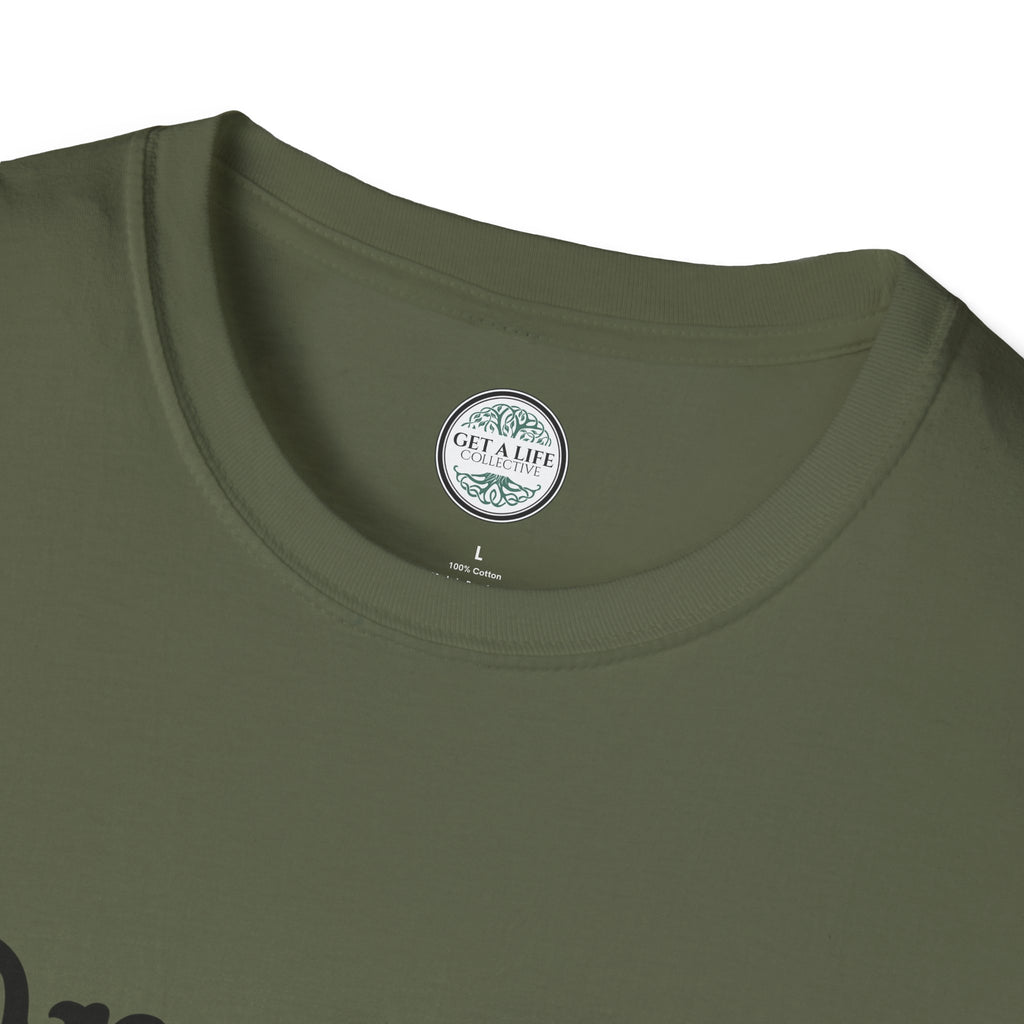 Dreams Require Action T-Shirt — Motivational Graphic Tee