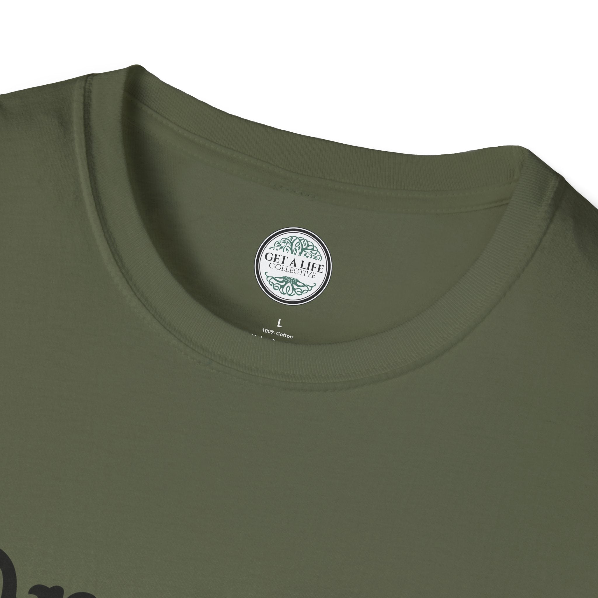 Dreams Require Action T-Shirt — Motivational Graphic Tee