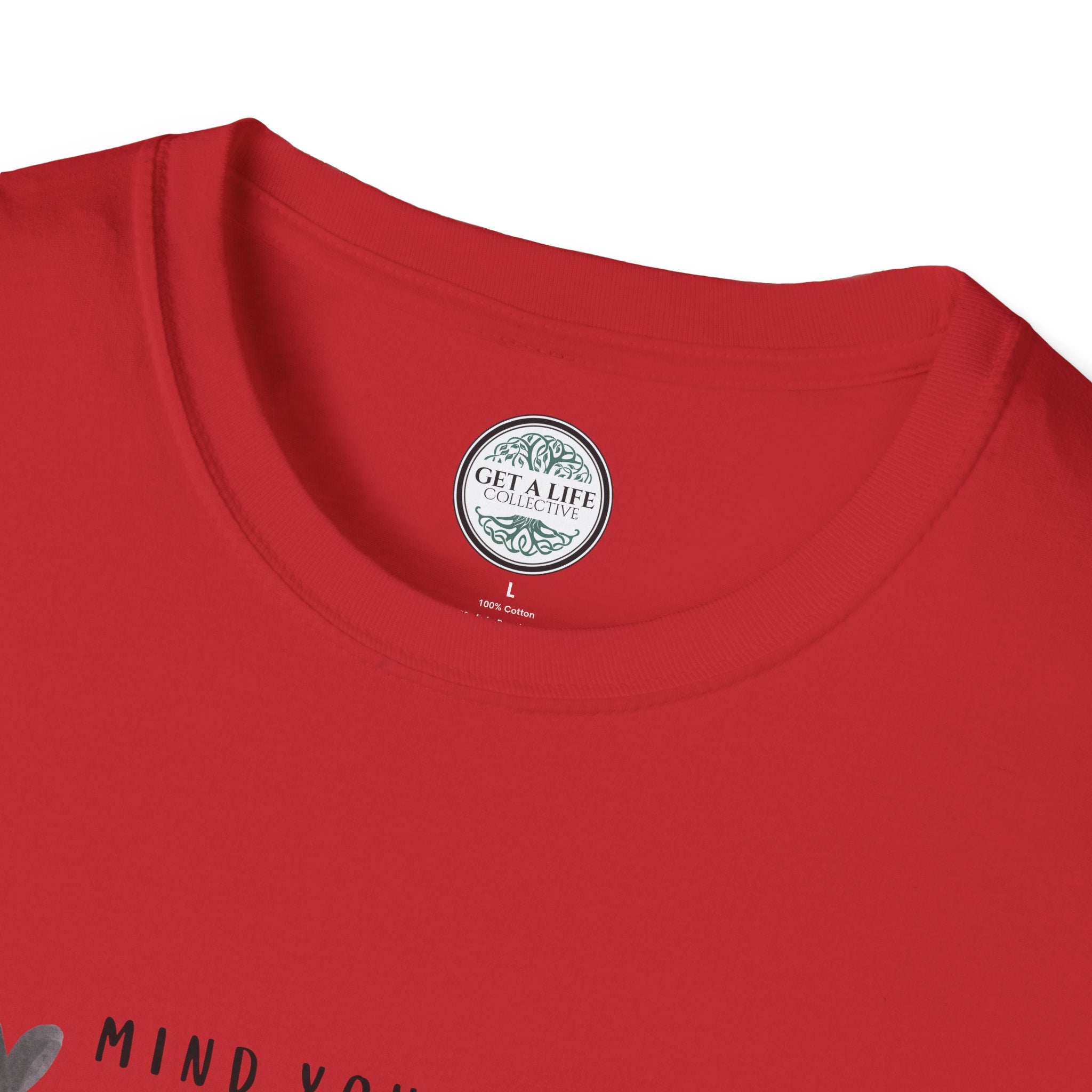 Mind Your Own Motherhood T-Shirt — Motherhood Graphic Tee