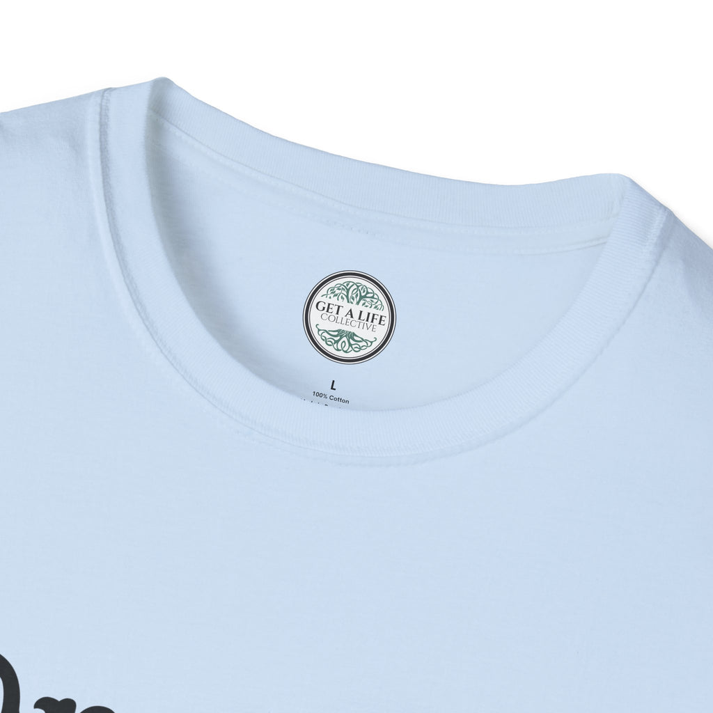 Dreams Require Action T-Shirt — Motivational Graphic Tee