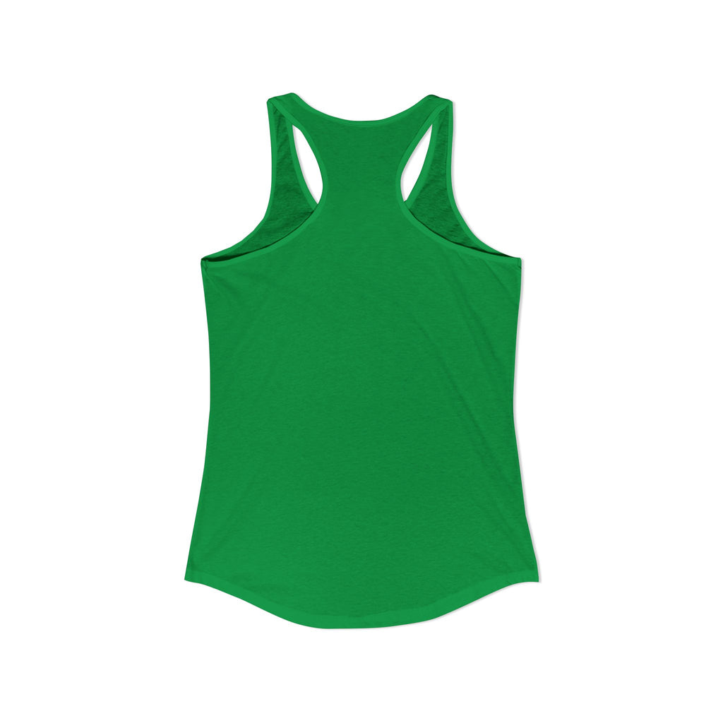 Strong Women Lift Each Other Up Women's Ideal Racerback Tank