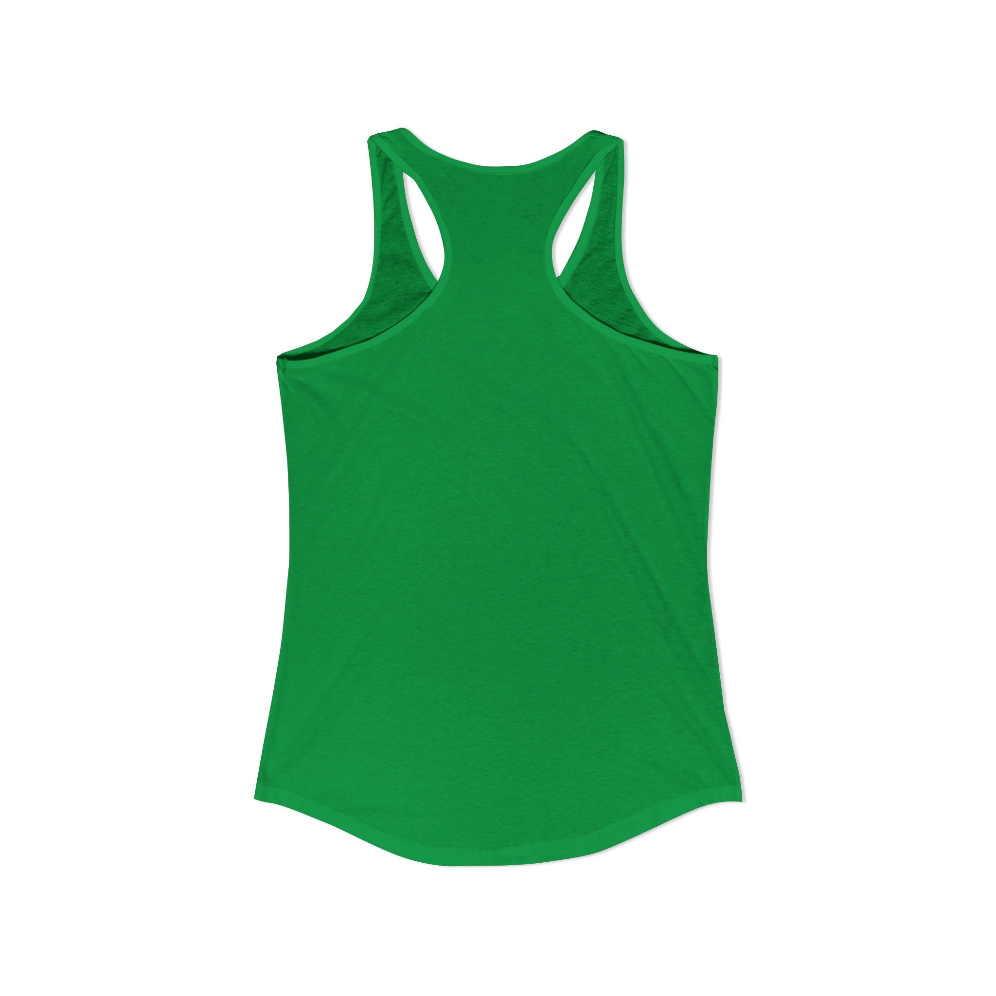 Strong Women Lift Each Other Up Women's Ideal Racerback Tank