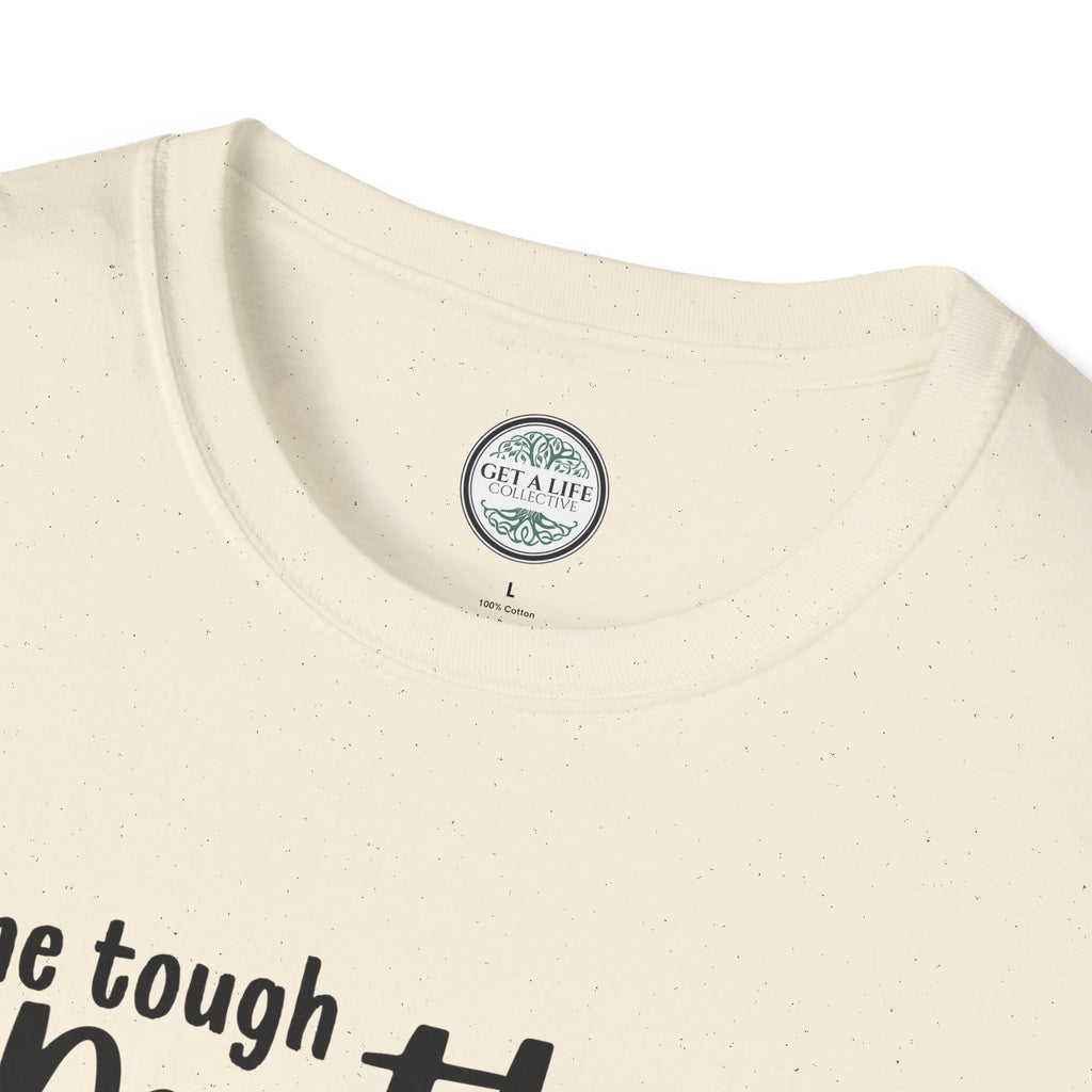 One Tough Mother T-Shirt – Mother's Day Casual Tee