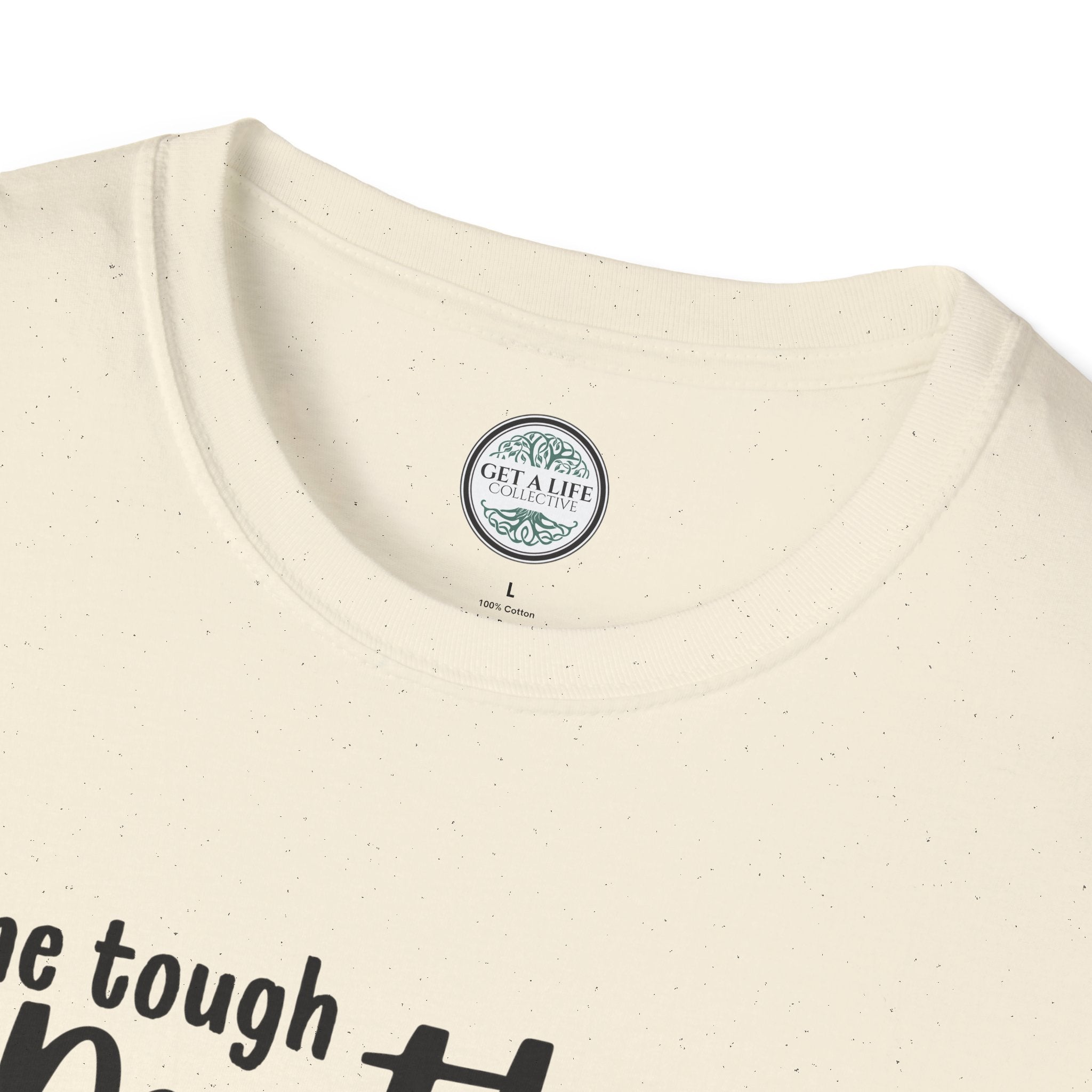 One Tough Mother T-Shirt – Mother's Day Casual Tee
