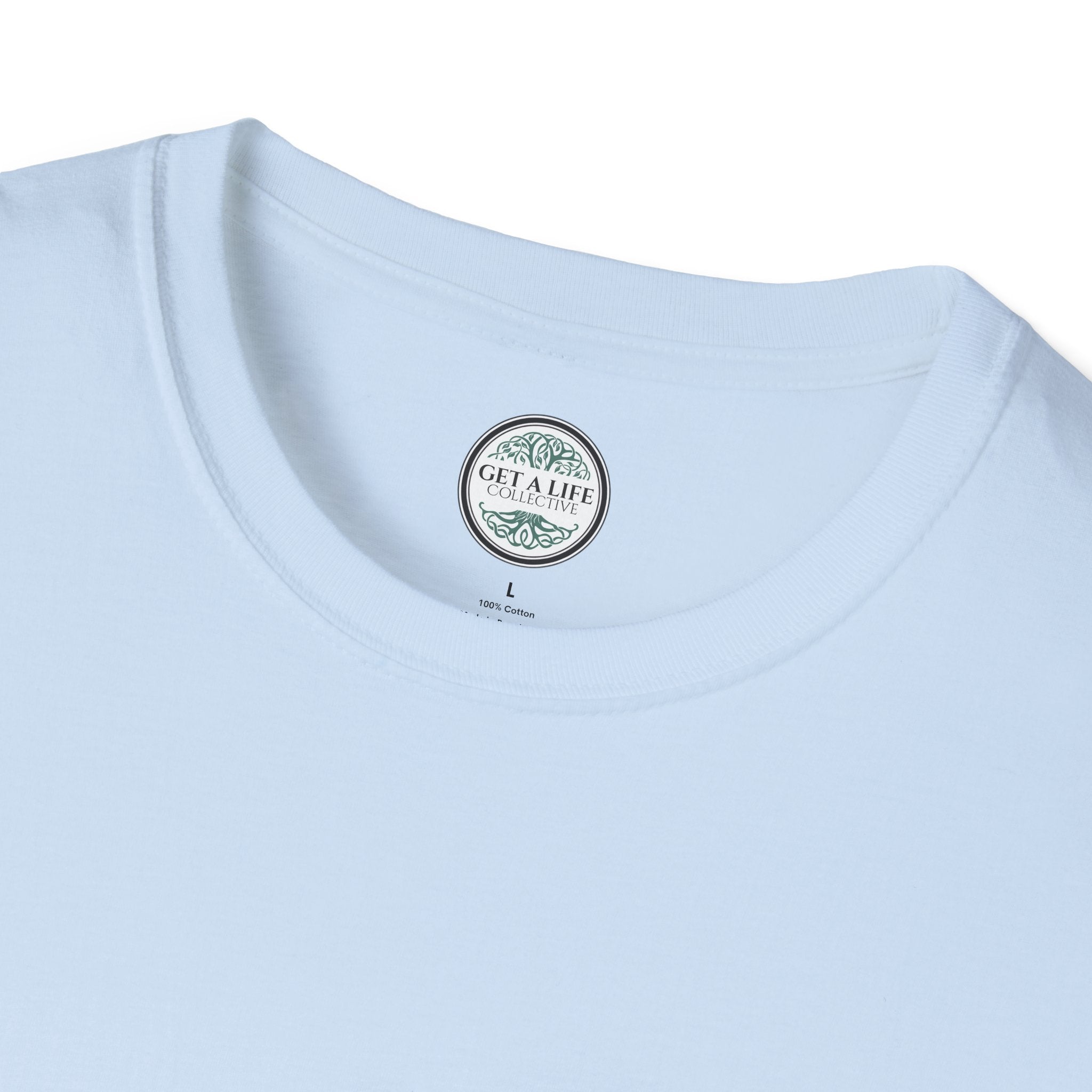 Aligned Hustle Unisex Softstyle T-Shirt
