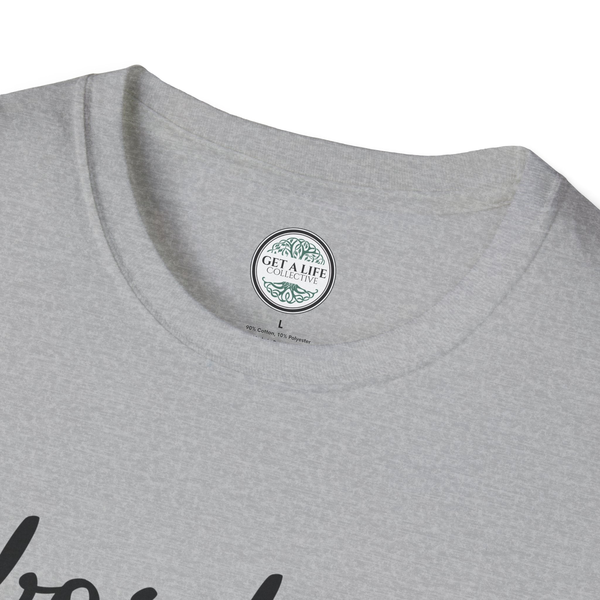 Bossbabe Graphic T-Shirt — #bossbabe Script Tee for Female Entrepreneurs