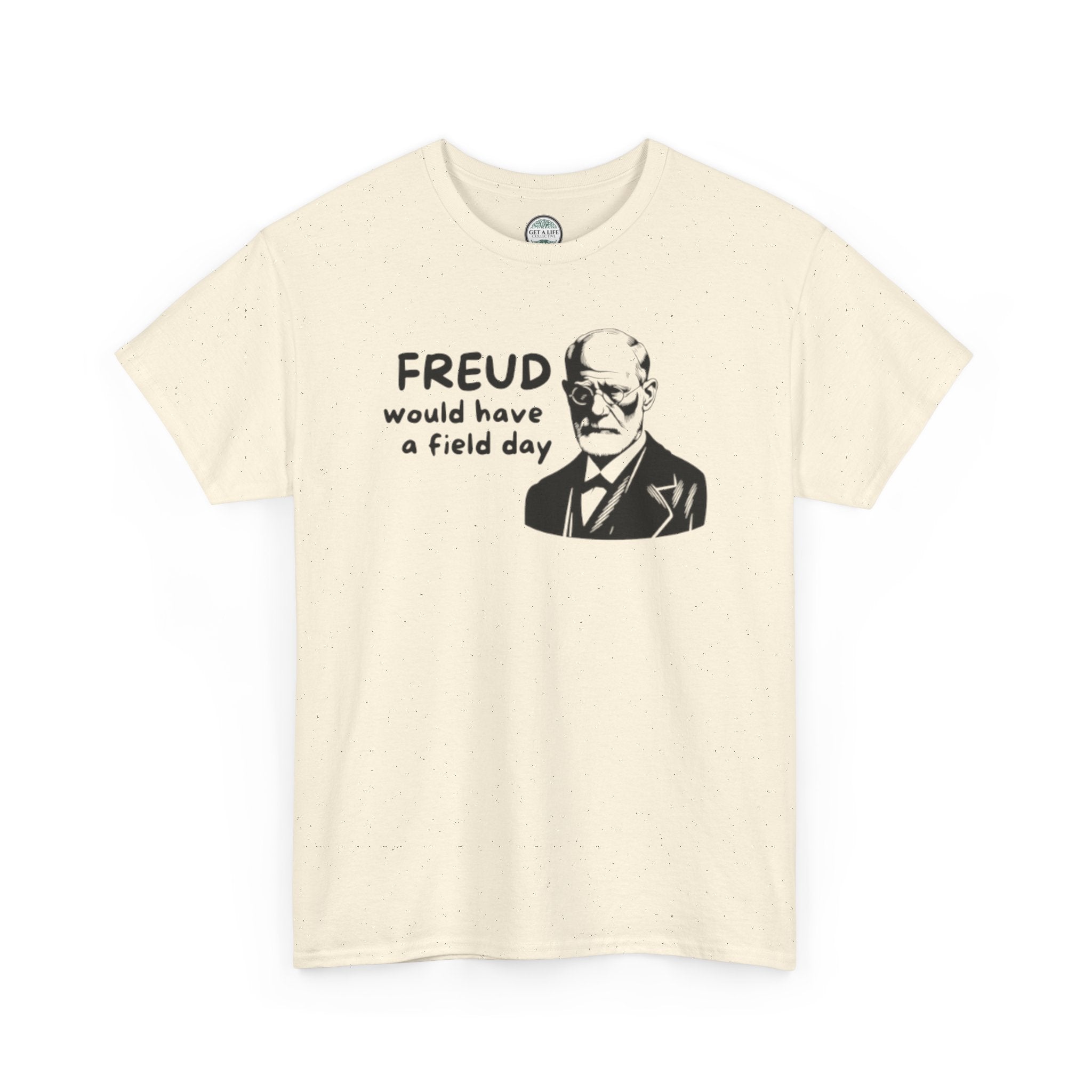 Freud Would Have a Field Day T‑Shirt