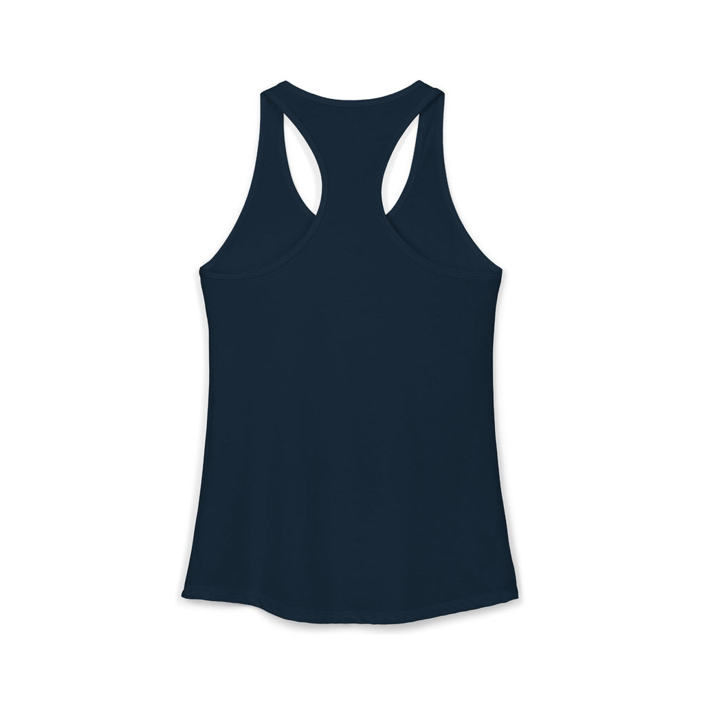 Strong Women Lift Each Other Up Women's Ideal Racerback Tank