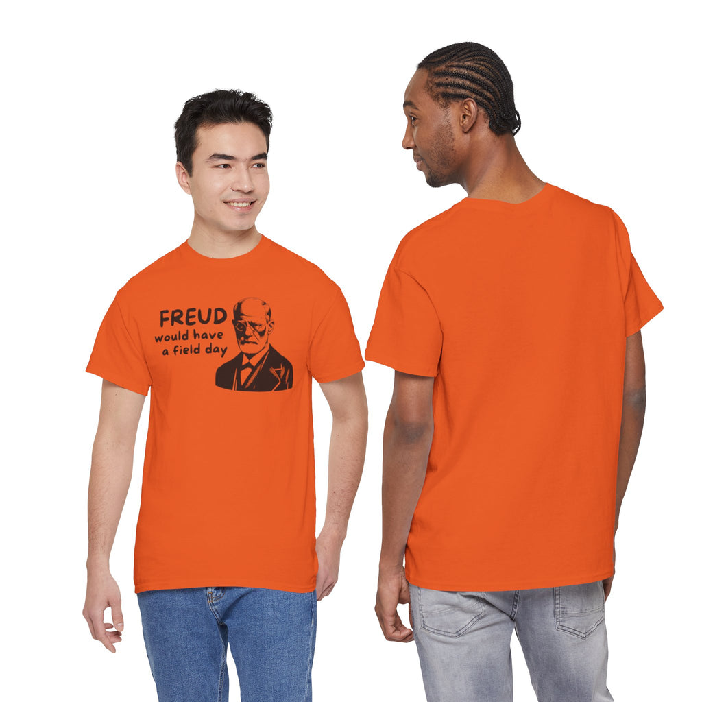 Freud Would Have a Field Day T‑Shirt