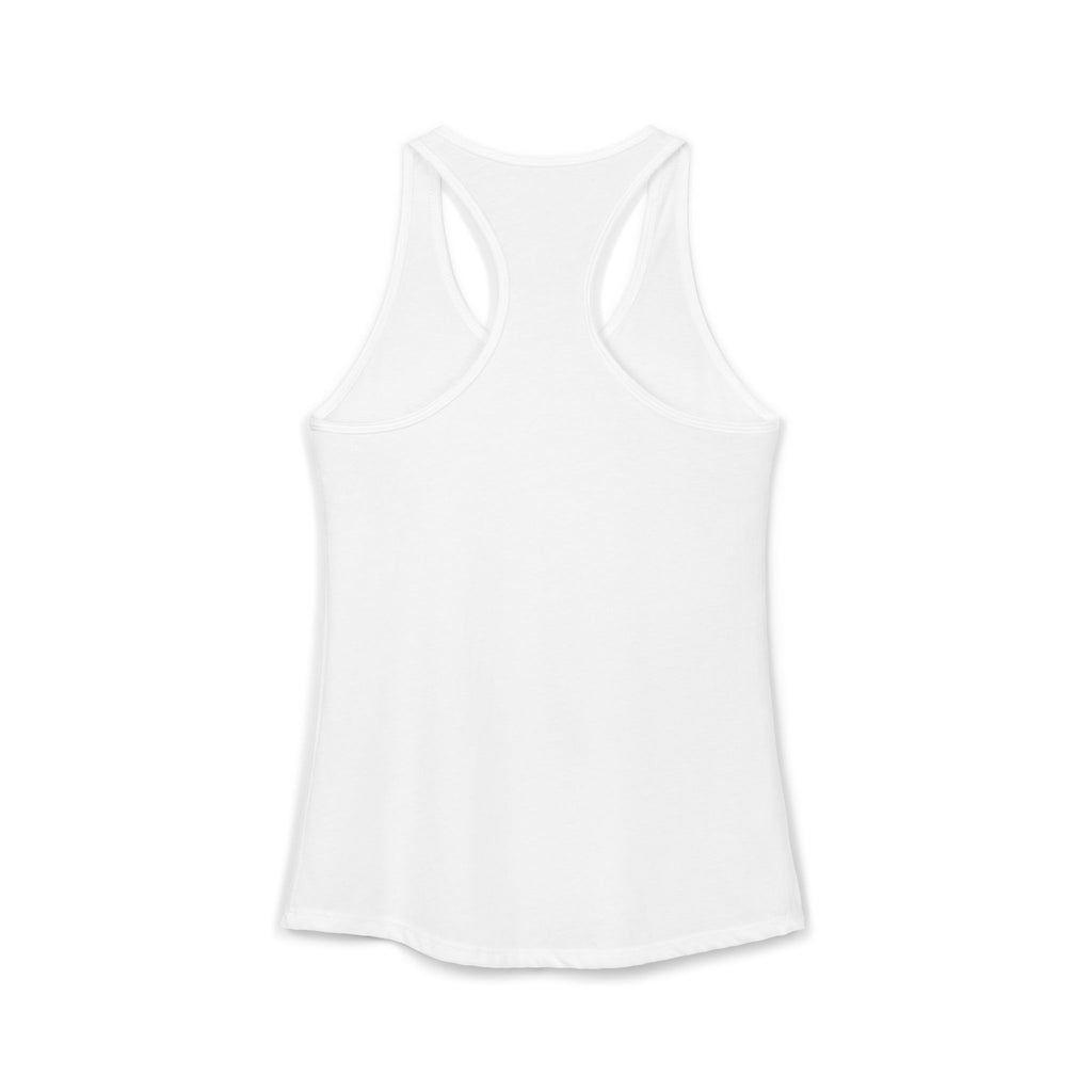 Strong Women Lift Each Other Up Women's Ideal Racerback Tank