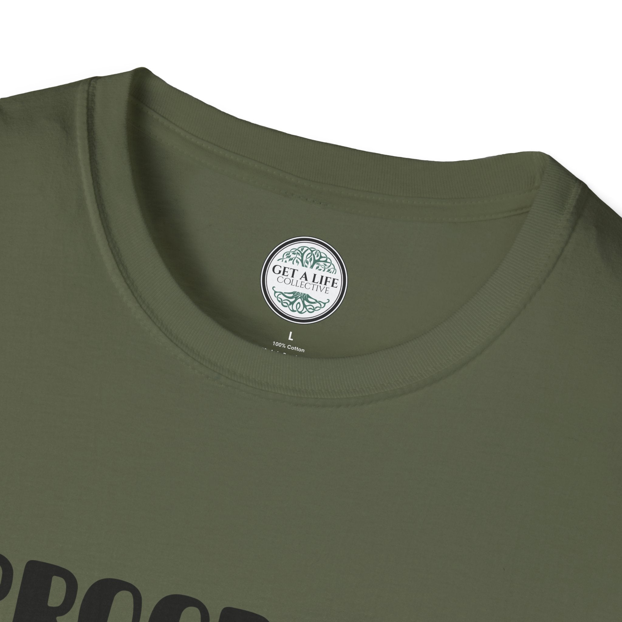 Progress Over Perfection T-Shirt — Motivational Inspirational Tee