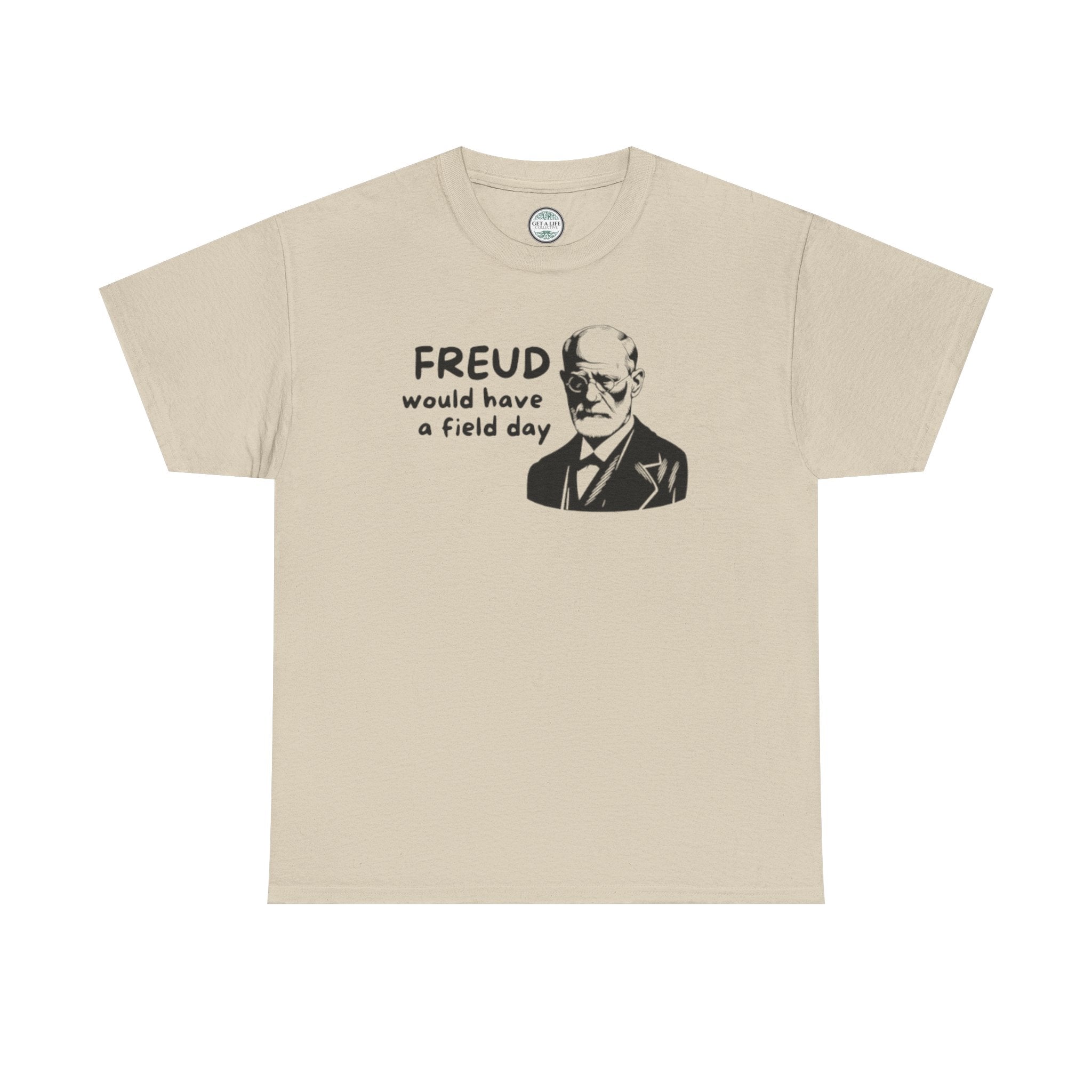 Freud Would Have a Field Day T‑Shirt