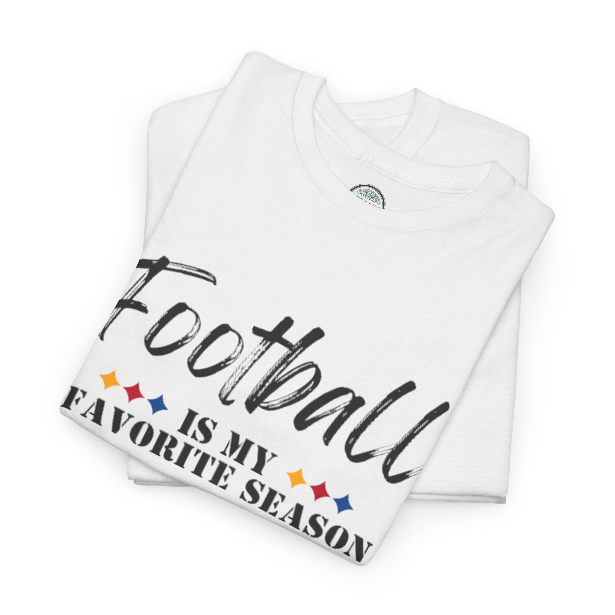 Football Is My Favorite Season T-Shirt