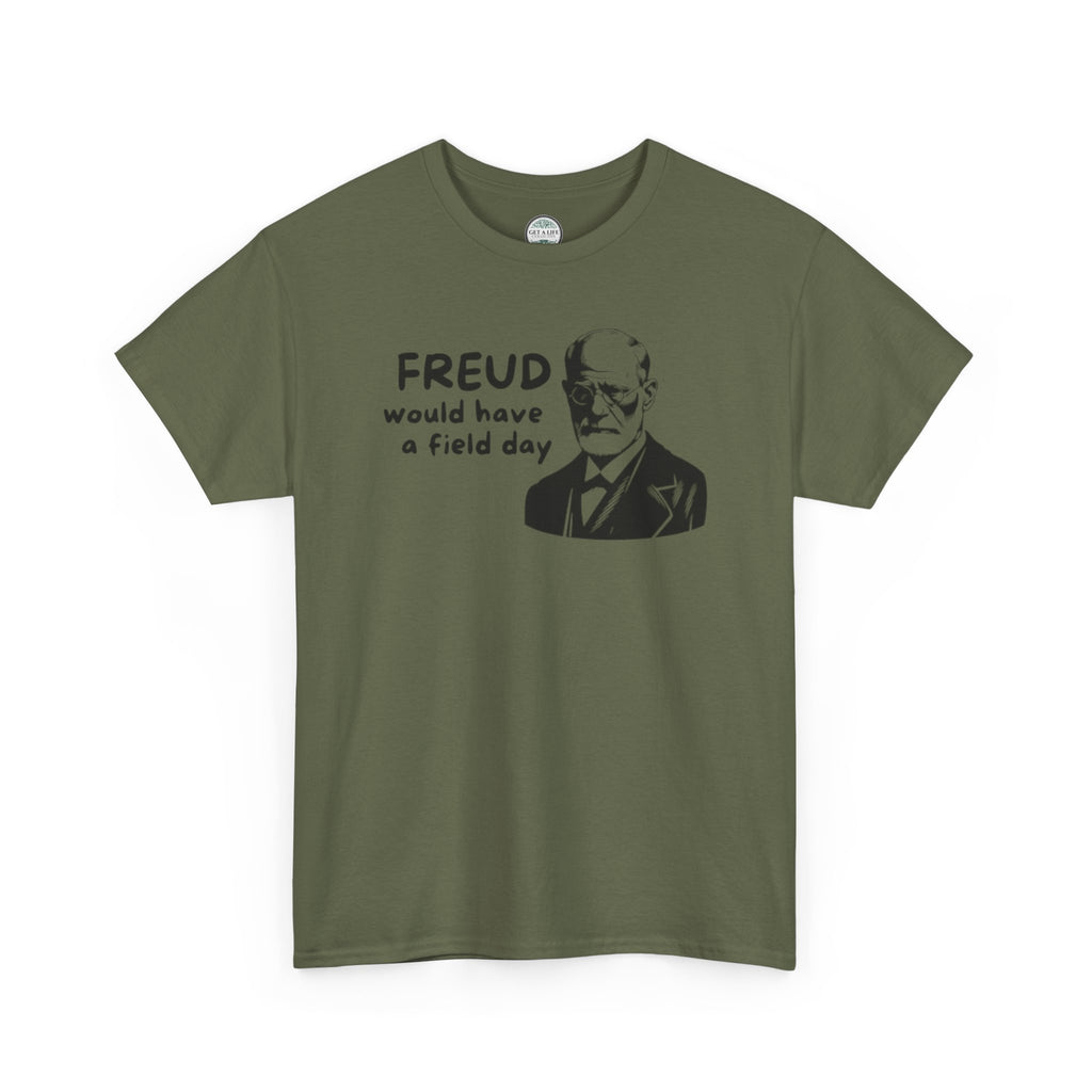 Freud Would Have a Field Day T‑Shirt