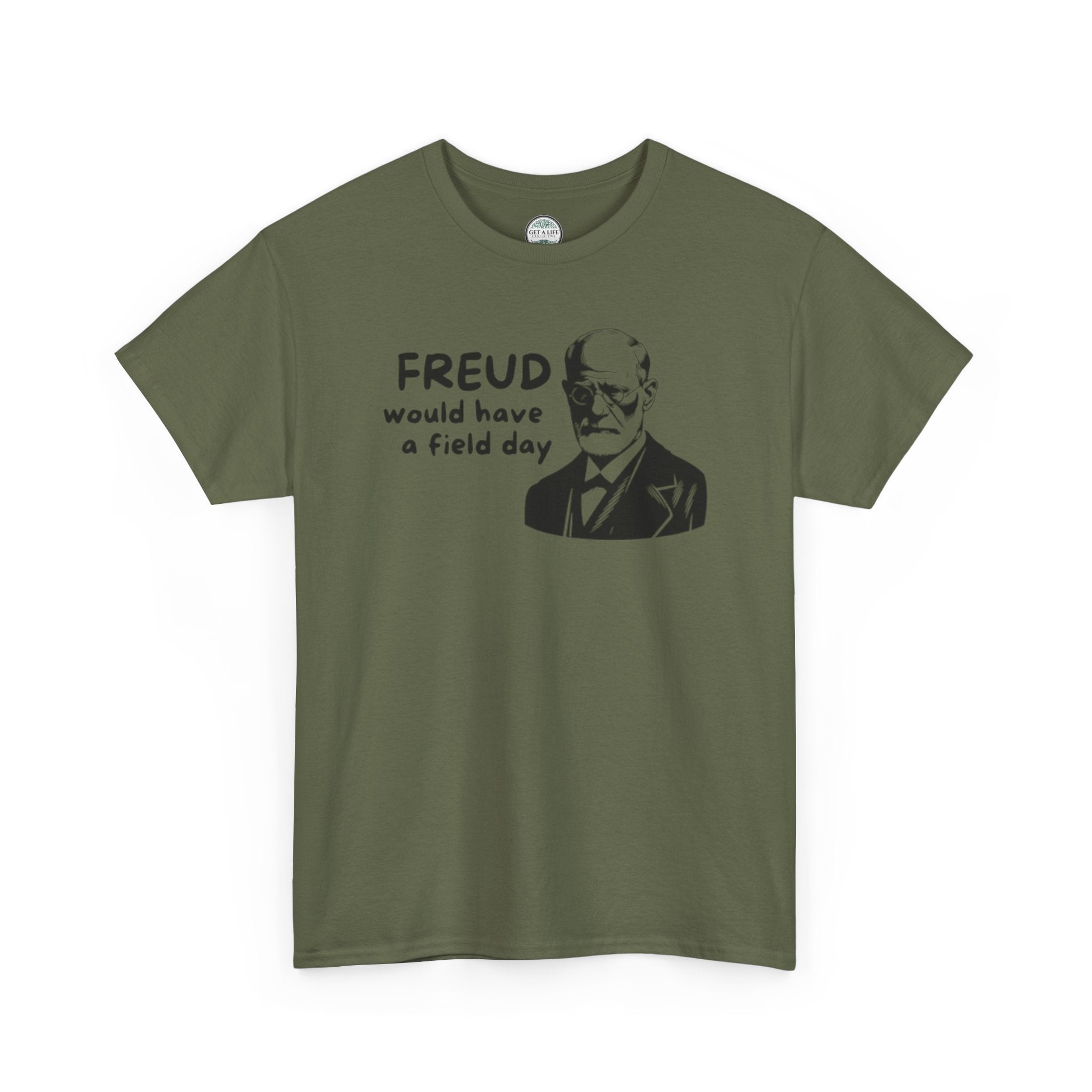 Freud Would Have a Field Day T‑Shirt