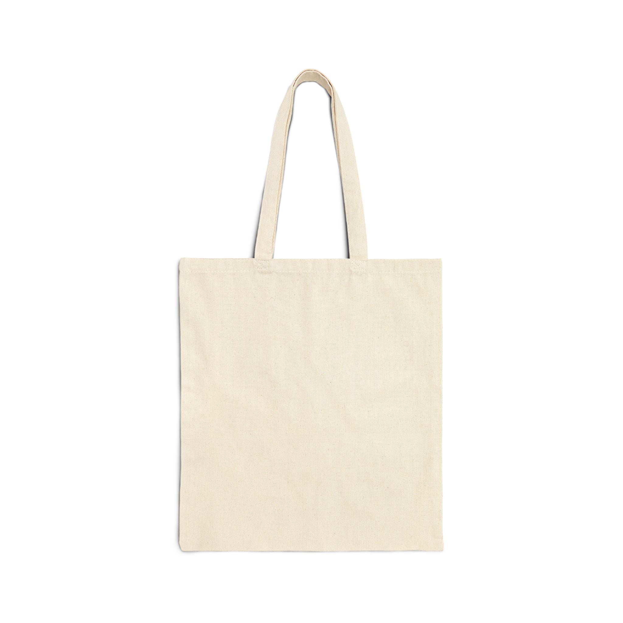 Wife Mom Boss Cotton Canvas Tote Bag