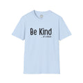 "Be Kind (of a bitch)" Funny Sarcastic Graphic Tee tshirt