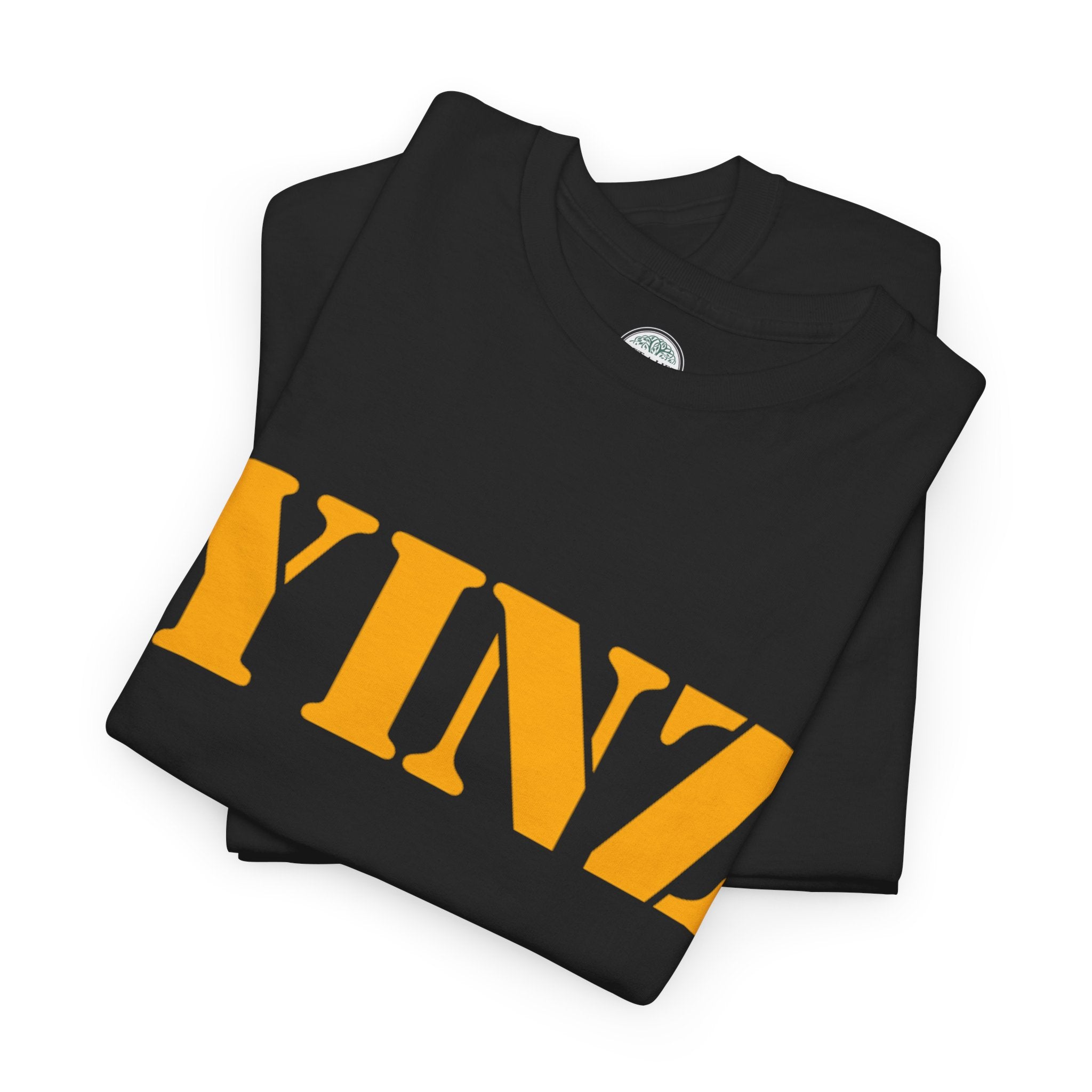 YINZ T‑Shirt — Pittsburgh Pride Graphic Tee