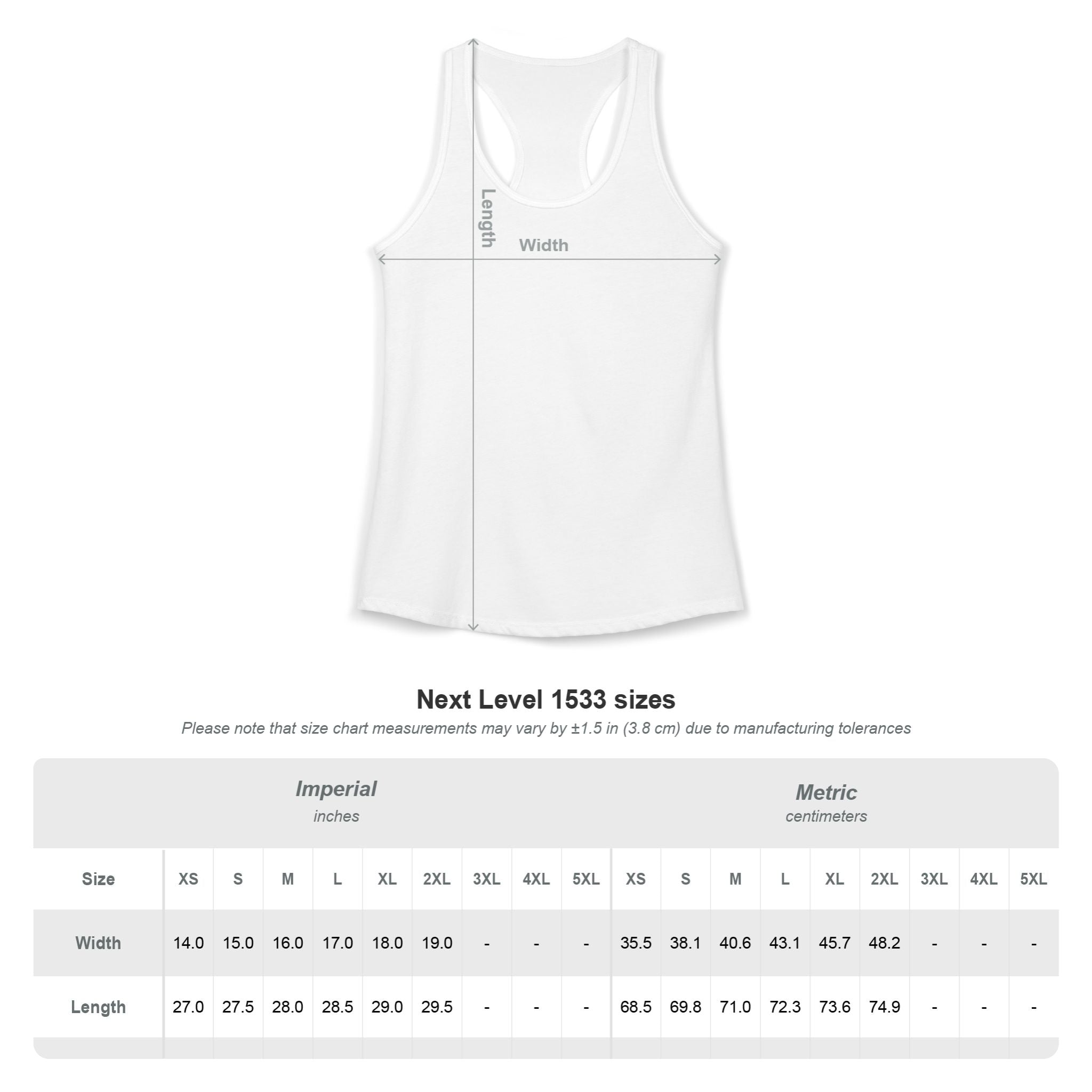 Strong Women Lift Each Other Up Women's Ideal Racerback Tank