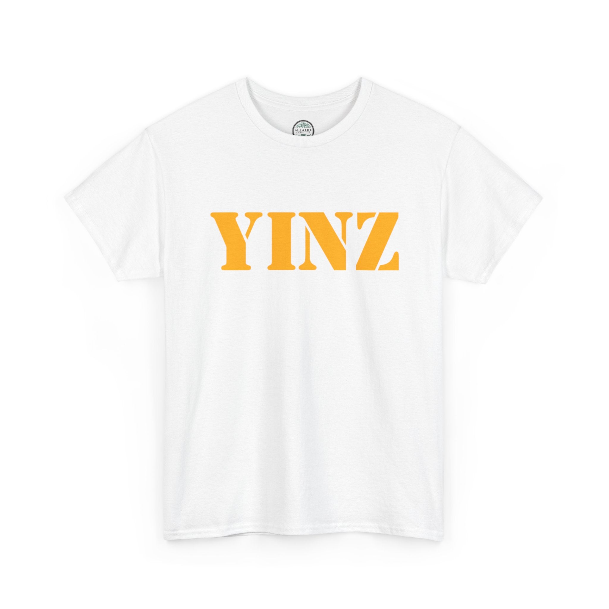 YINZ T‑Shirt — Pittsburgh Pride Graphic Tee