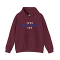 Hoodie — "In My Boy Mom Era" Feminine Boy Mom Hoodie, Mother's Day Gift