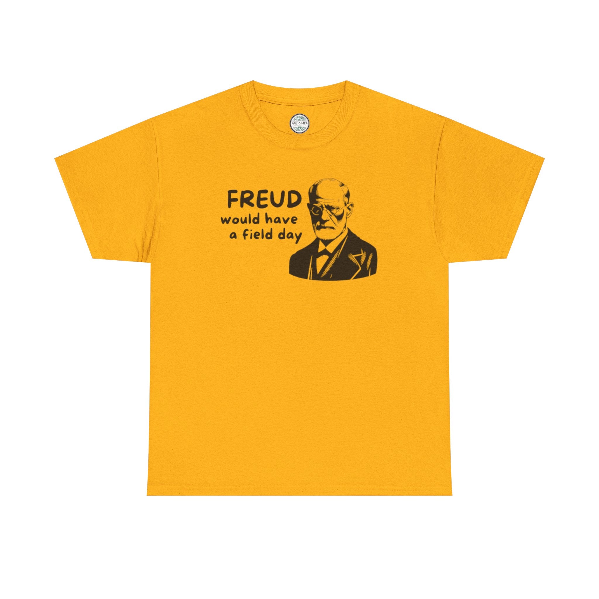 Freud Would Have a Field Day T‑Shirt
