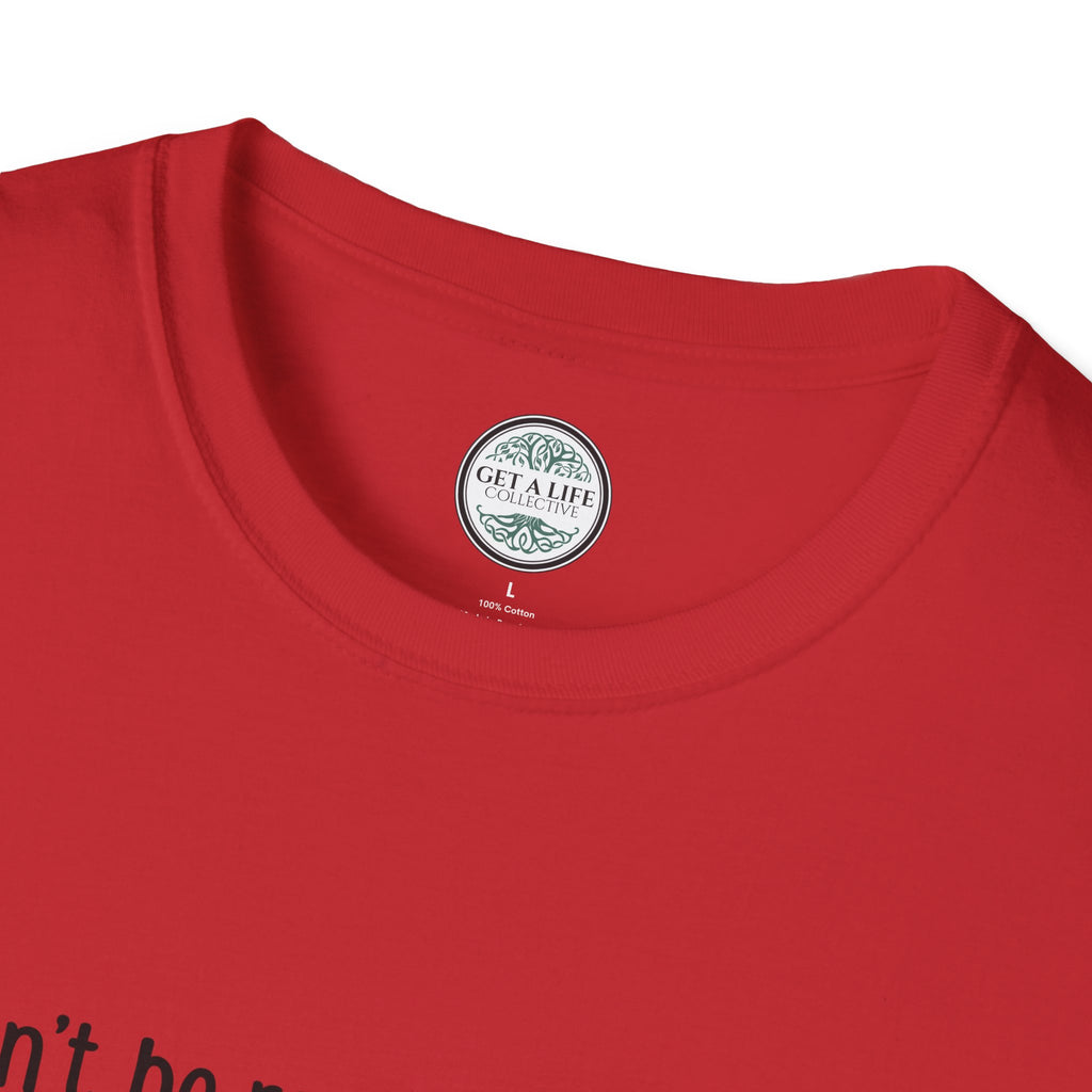 "I Won’t Be Remembered as a Woman Who Kept Her Mouth Shut" statement tee tshirt