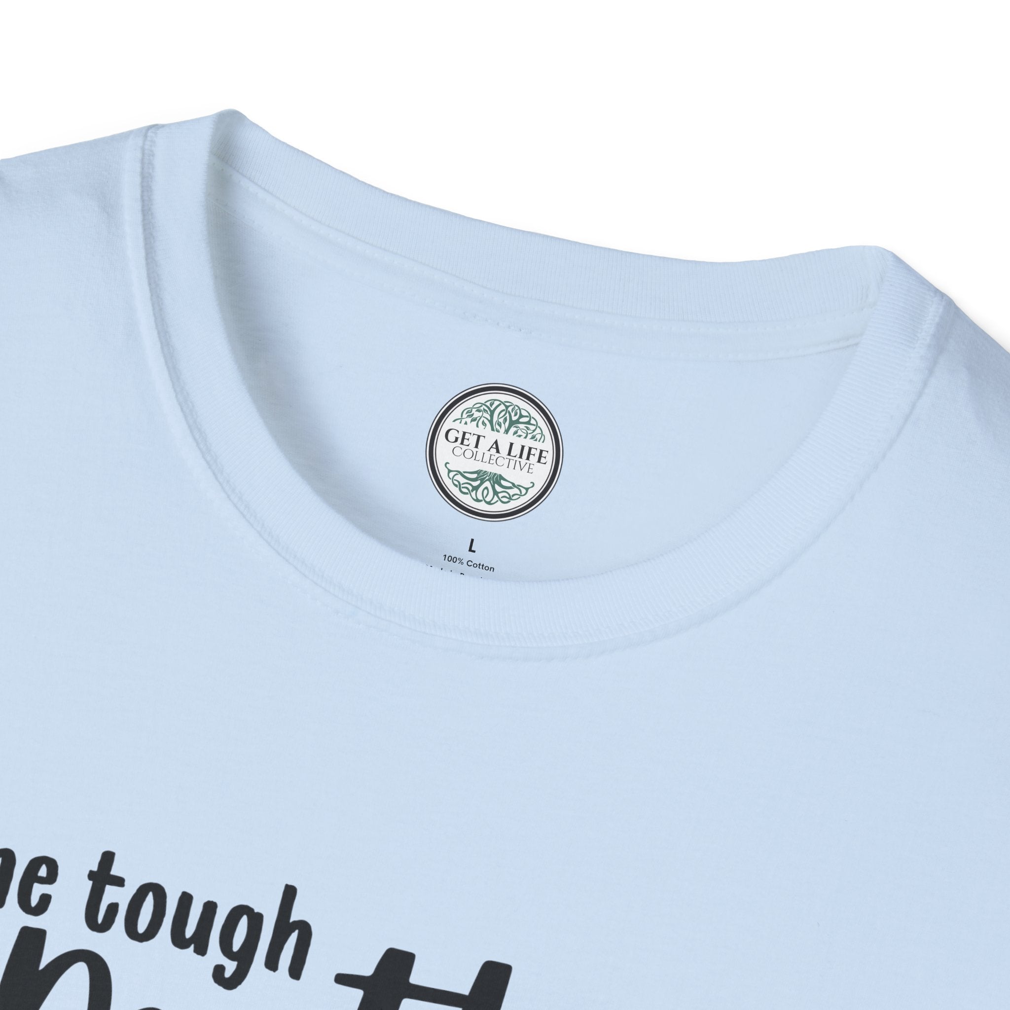 One Tough Mother T-Shirt – Mother's Day Casual Tee