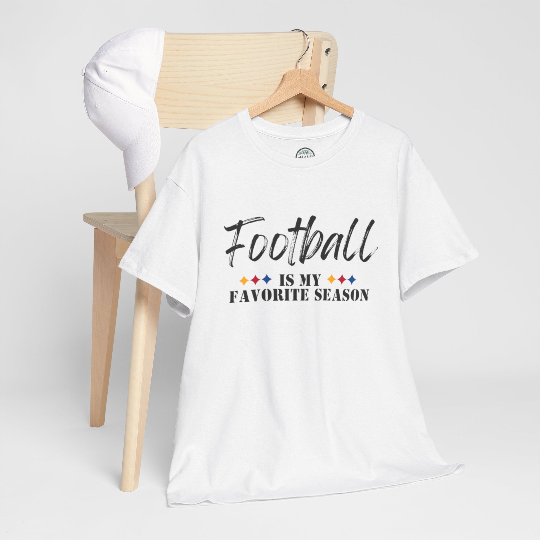 Football Is My Favorite Season T-Shirt