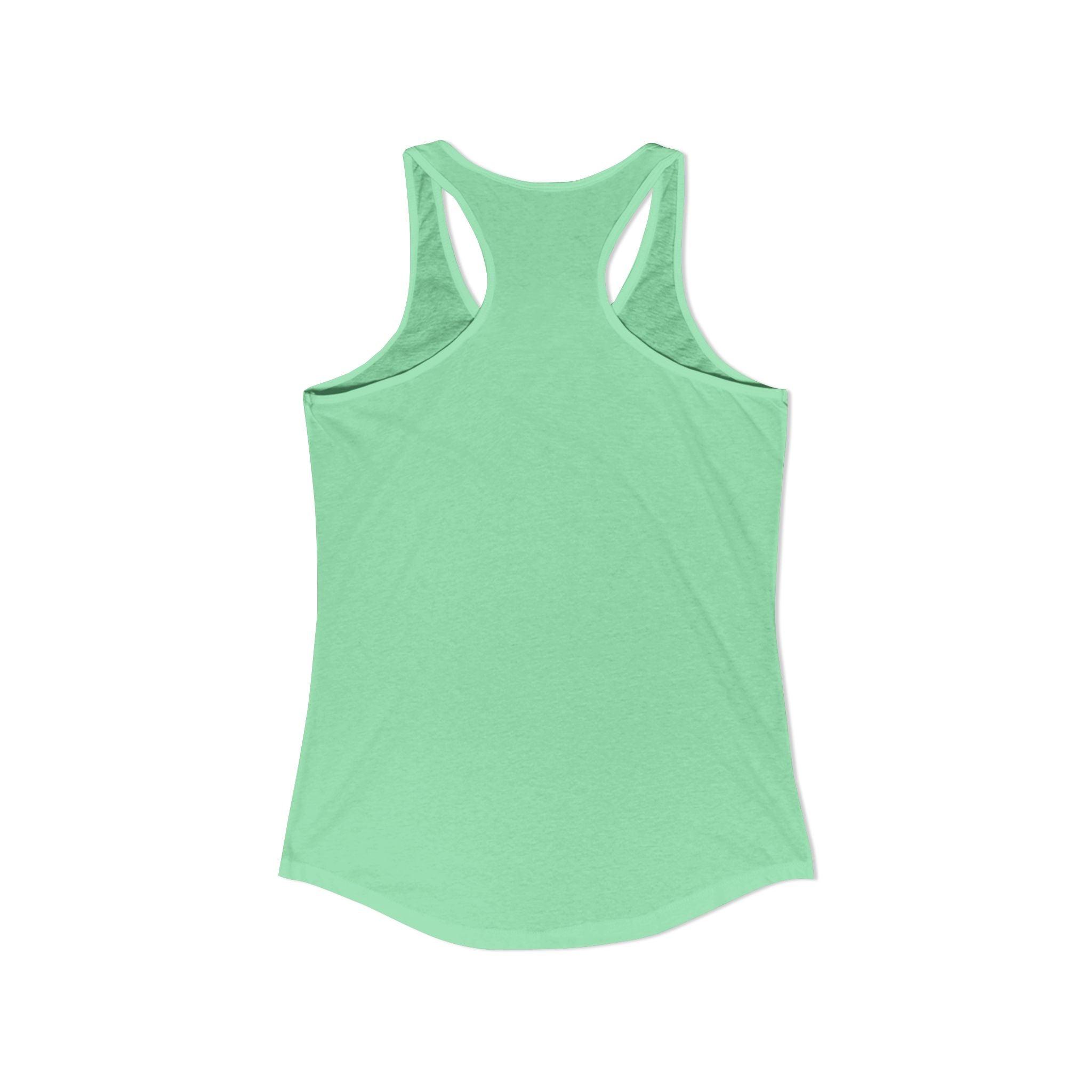 Strong Women Lift Each Other Up Women's Ideal Racerback Tank