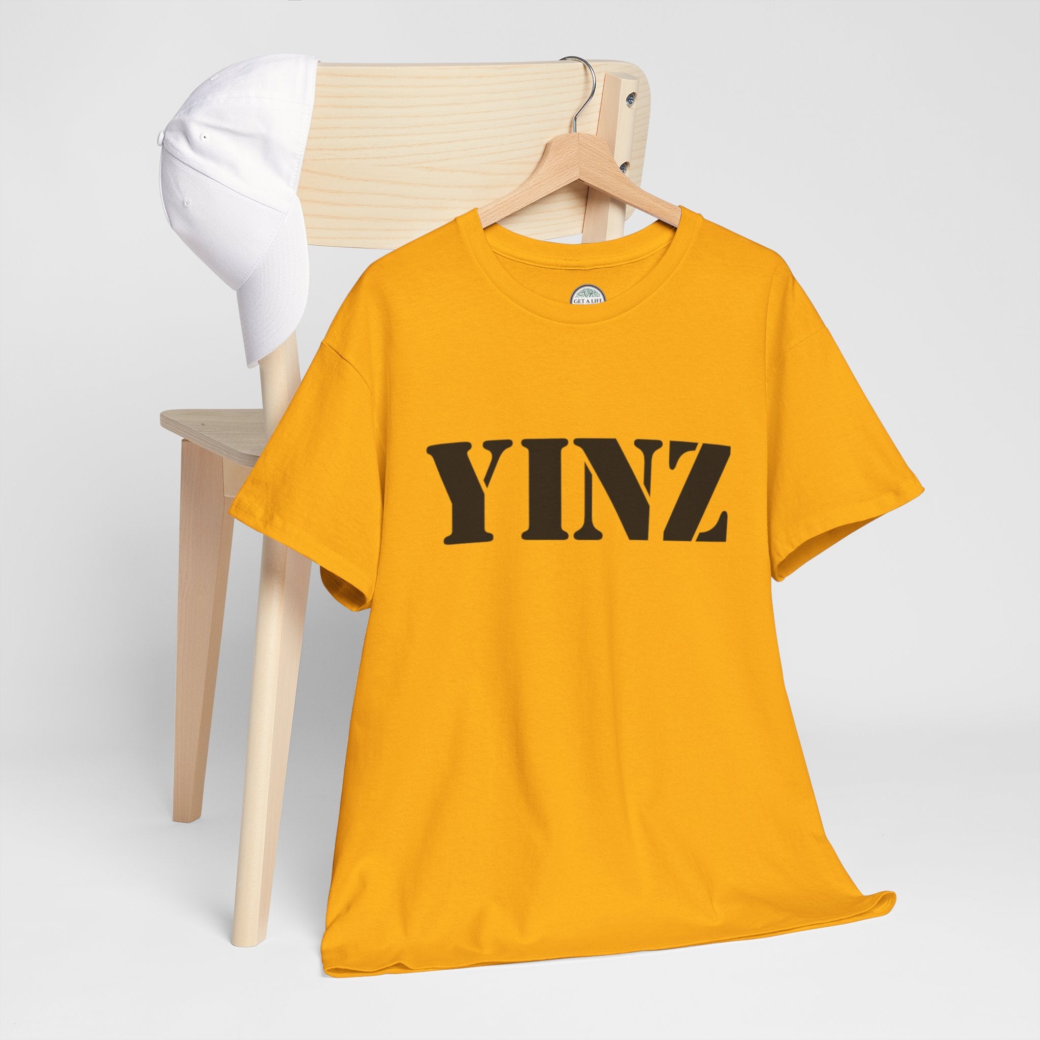 Yinz T-Shirt — Pittsburgh Pride Graphic Tee