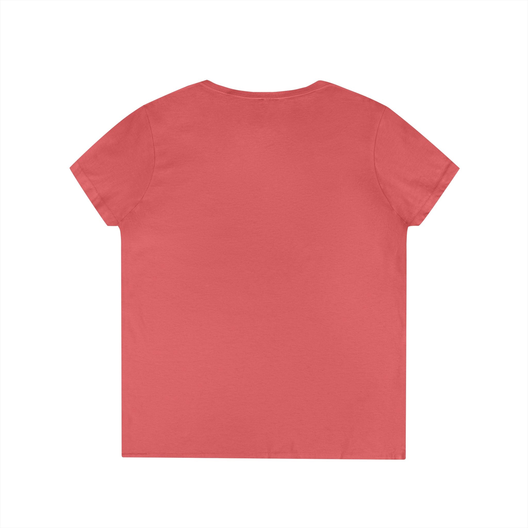 Be Kind...of a Badass V-Neck Tee — Inspirational Feminine Graphic T-Shirt