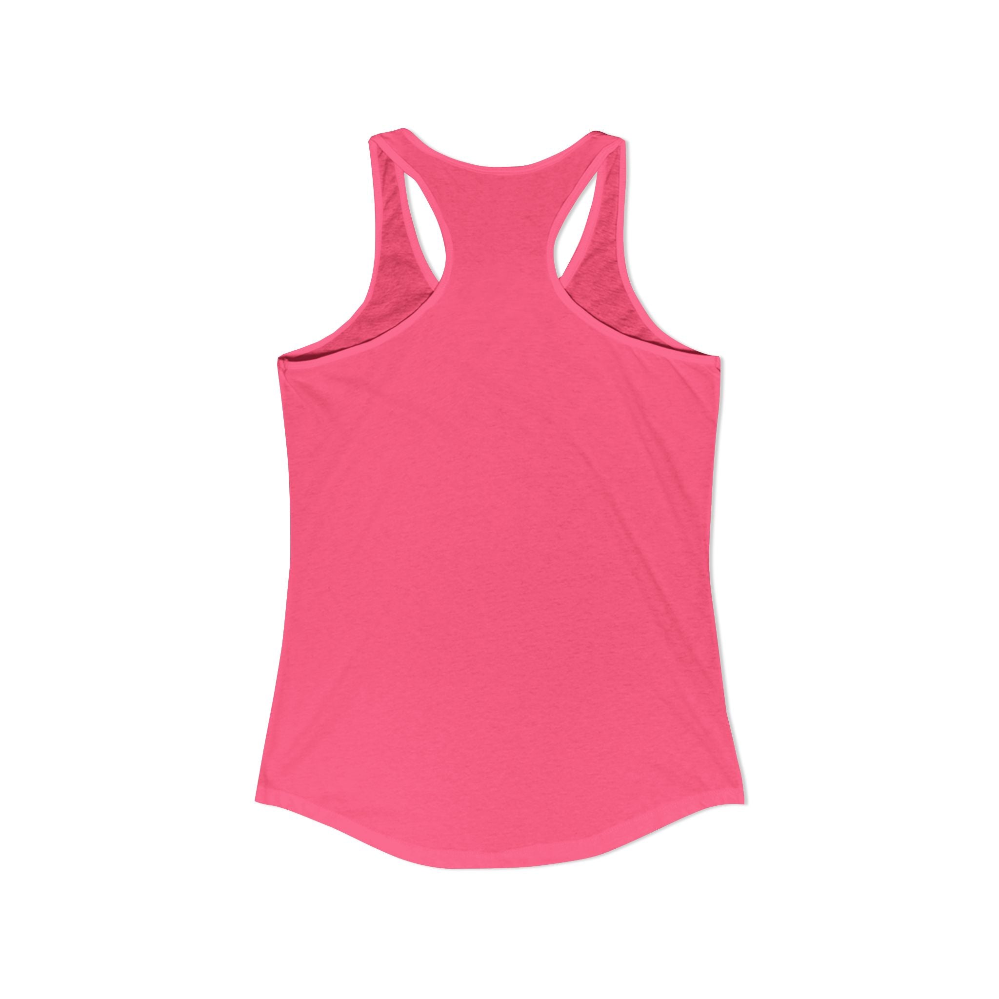 Strong Women Lift Each Other Up Women's Ideal Racerback Tank