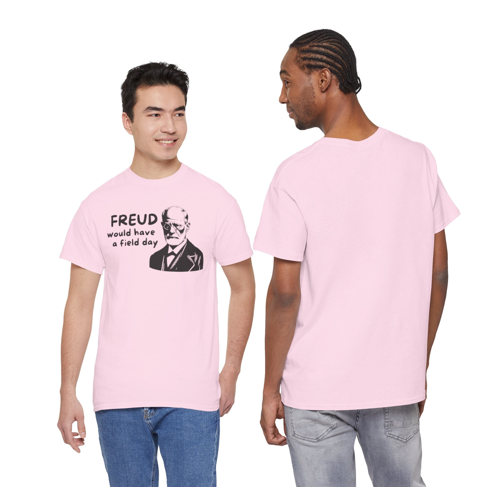 Freud Would Have a Field Day T‑Shirt
