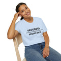 Progress Over Perfection T-Shirt — Motivational Inspirational Tee