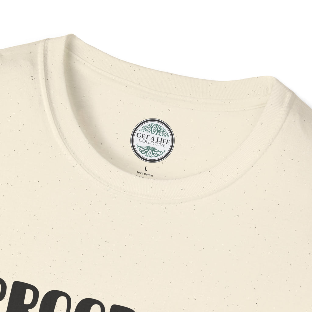 Progress Over Perfection T-Shirt — Motivational Inspirational Tee