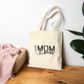 Wife Mom Boss Cotton Canvas Tote Bag