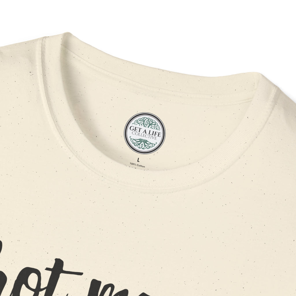Hot Mess tee Unisex Softstyle T-Shirt