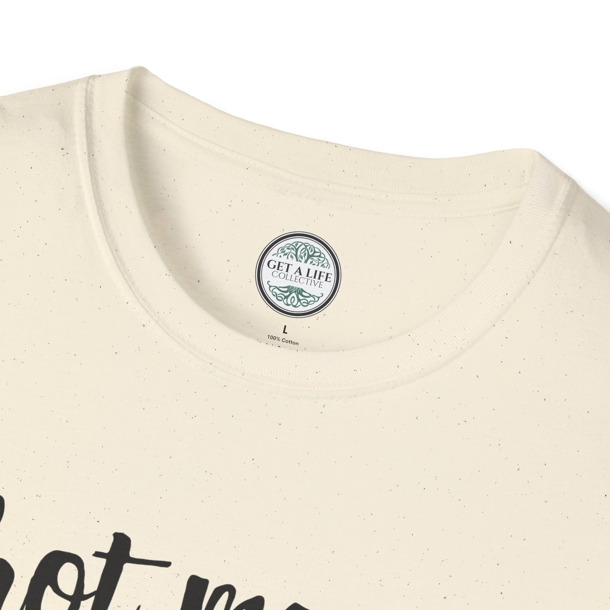 Hot Mess tee Unisex Softstyle T-Shirt