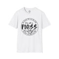 It's All a Mess T-Shirt — Funny Mom Life Leopard Graphic Tee