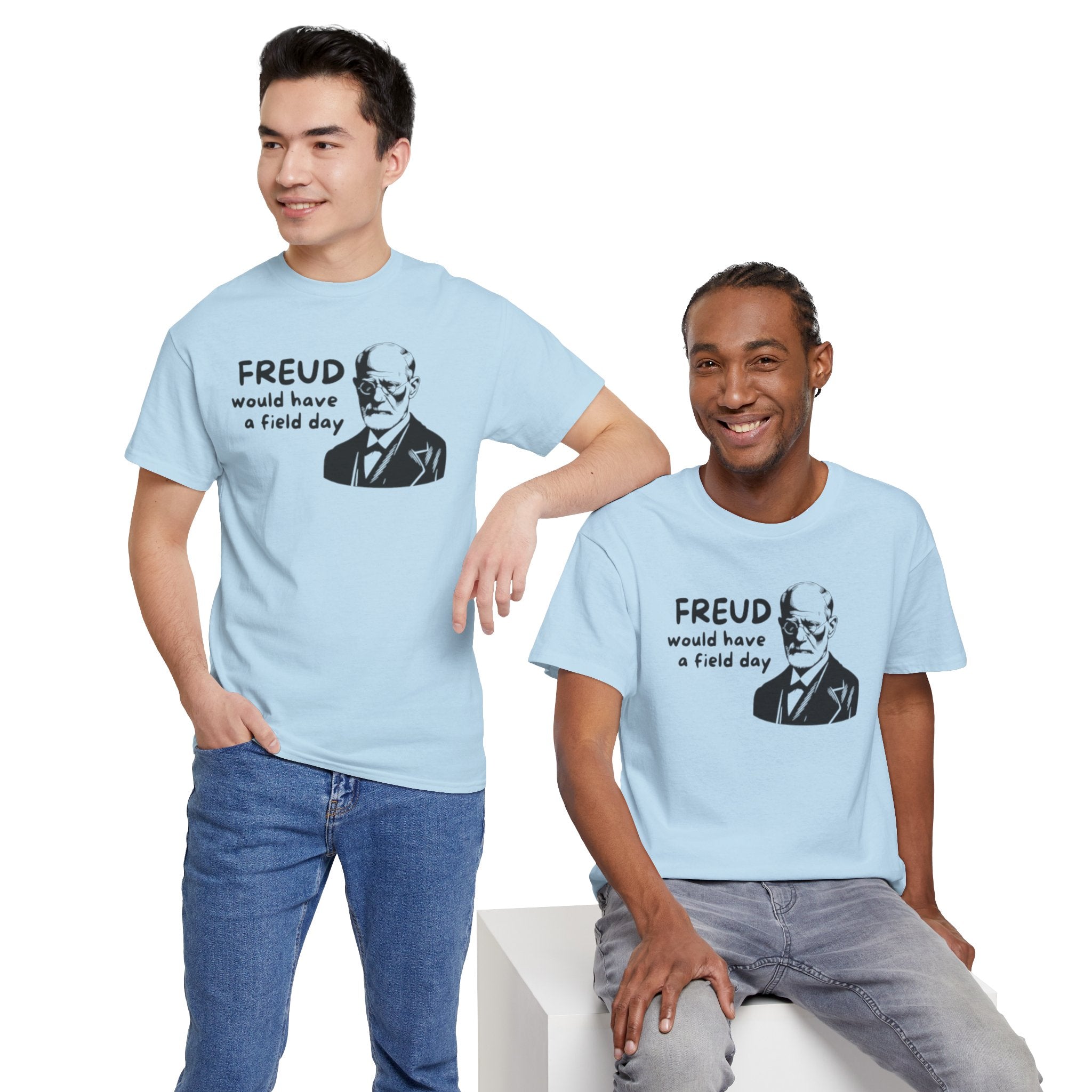 Freud Would Have a Field Day T‑Shirt
