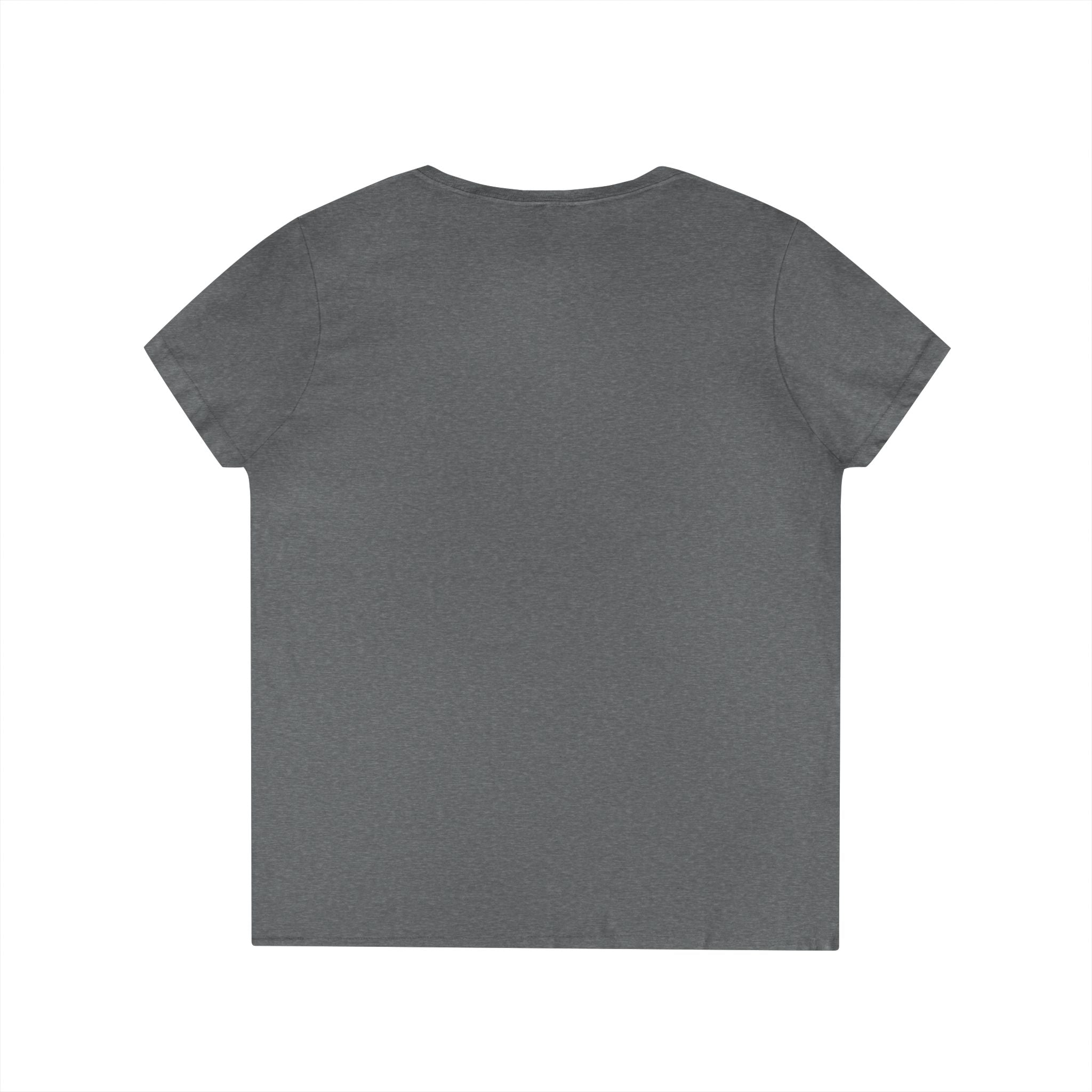 Be Kind...of a Badass V-Neck Tee — Inspirational Feminine Graphic T-Shirt