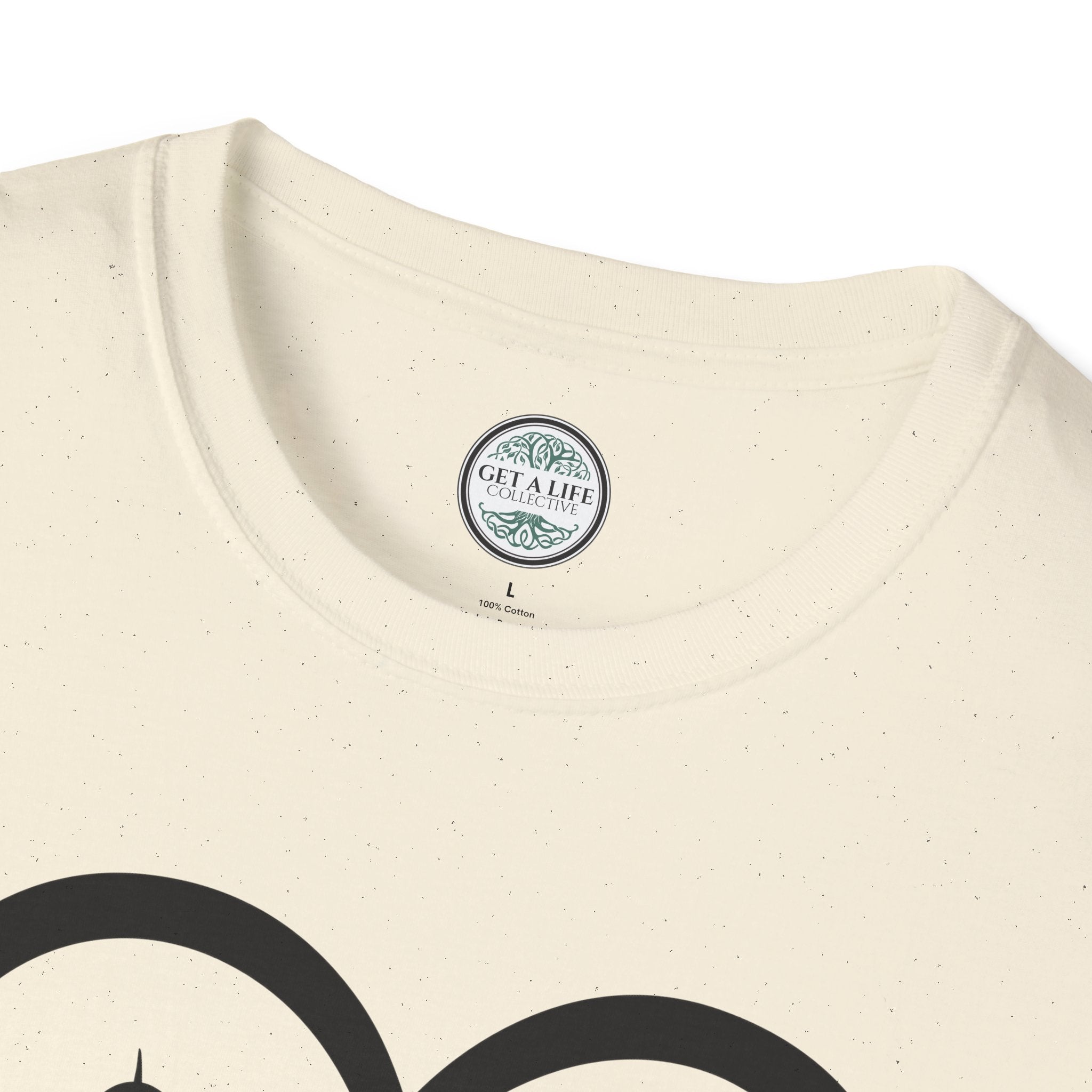 Cat Mom T-Shirt — Heart & Paw Graphic Tee for Cat Lovers