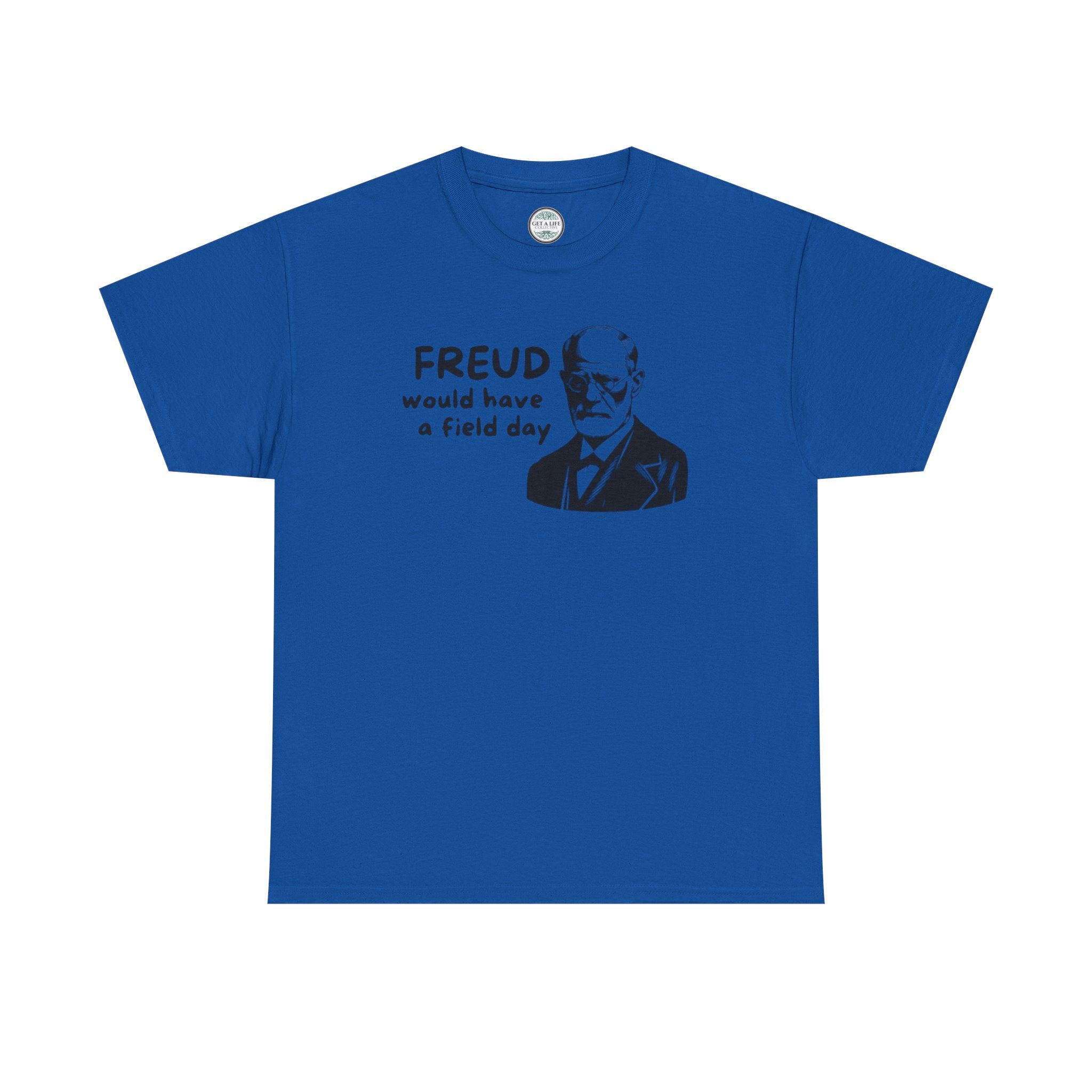 Freud Would Have a Field Day T‑Shirt