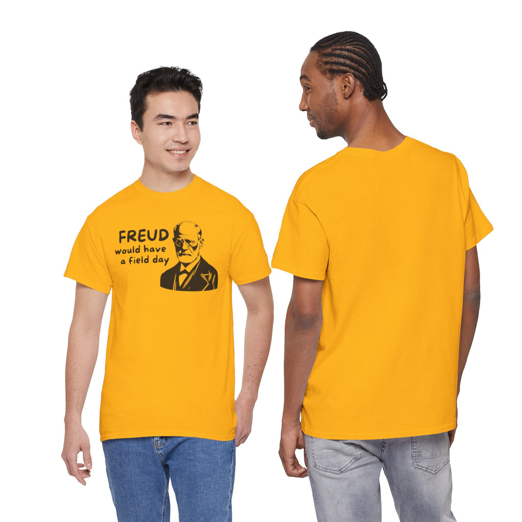 Freud Would Have a Field Day T‑Shirt