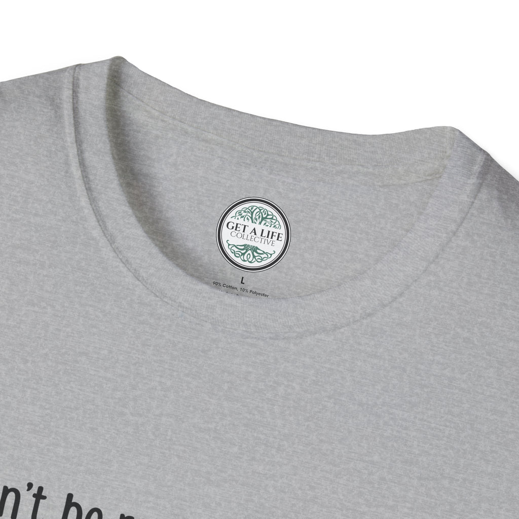 "I Won’t Be Remembered as a Woman Who Kept Her Mouth Shut" statement tee tshirt